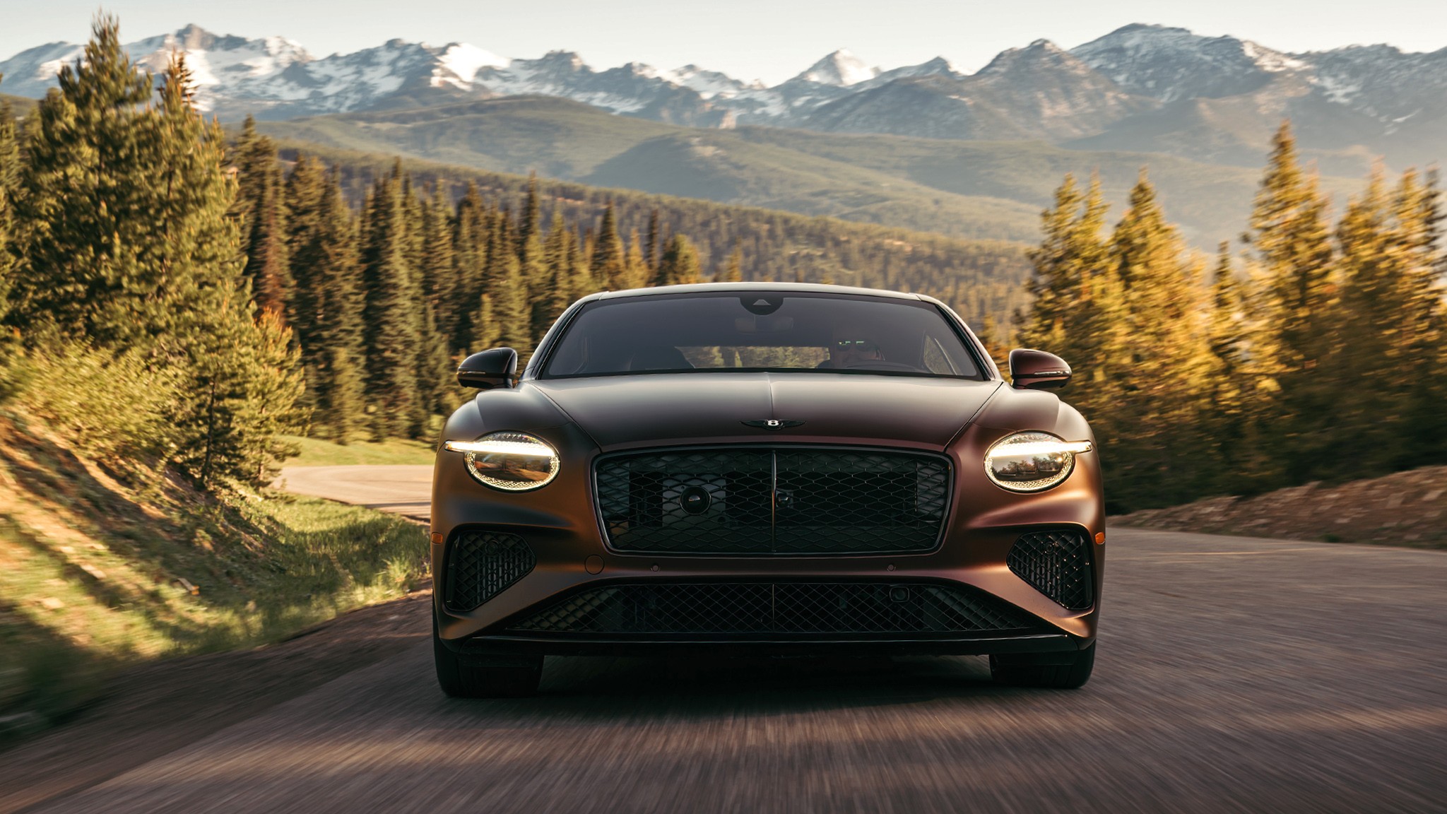 2026 Bentley Continental GT 3