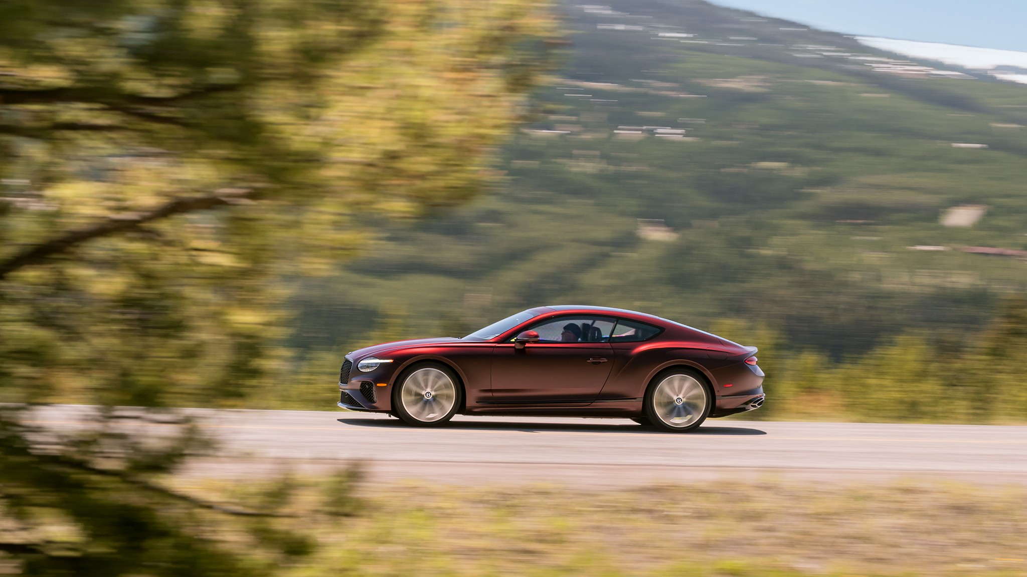 2026 Bentley Continental GT 5