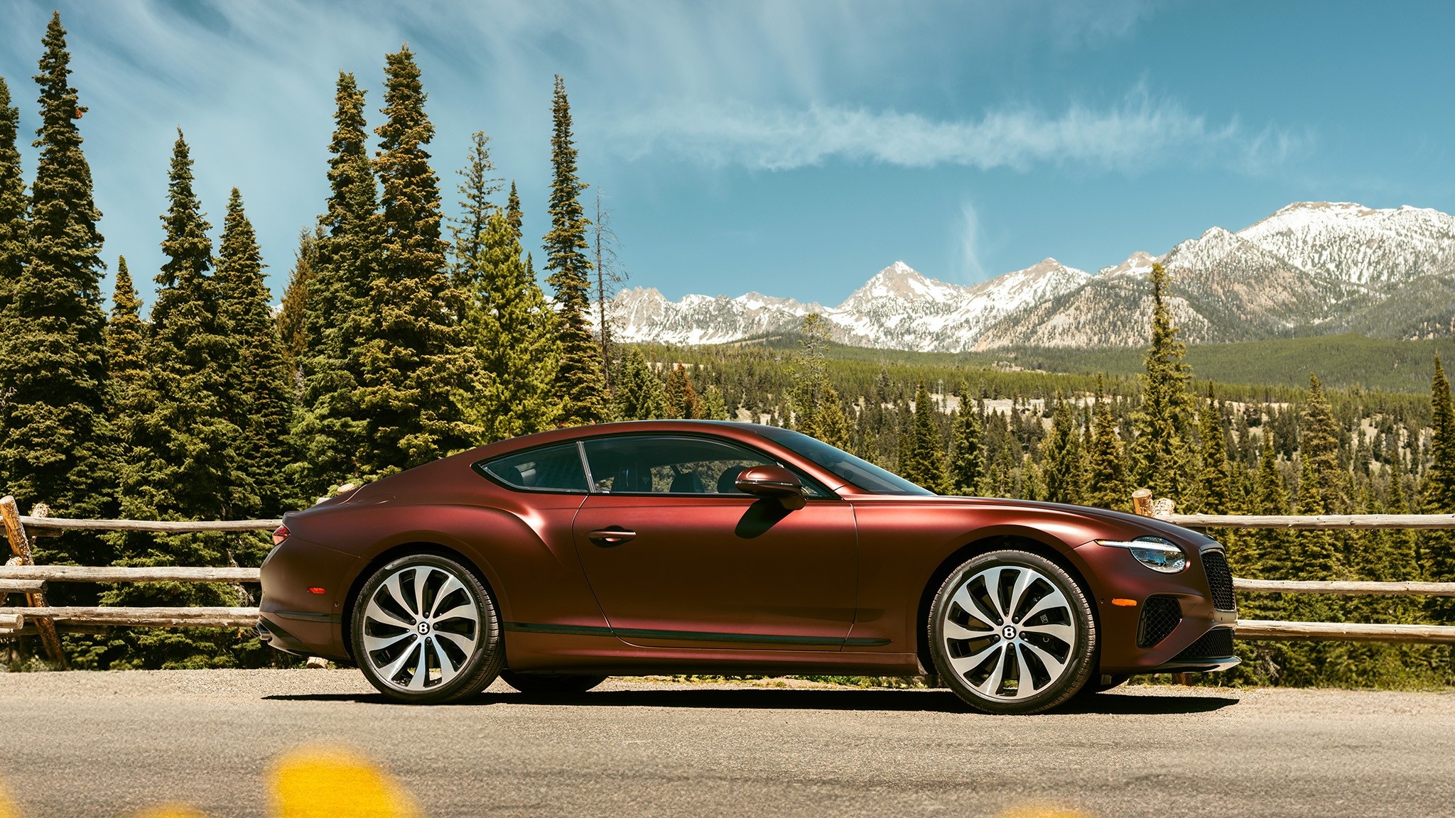 2026 Bentley Continental GT 7