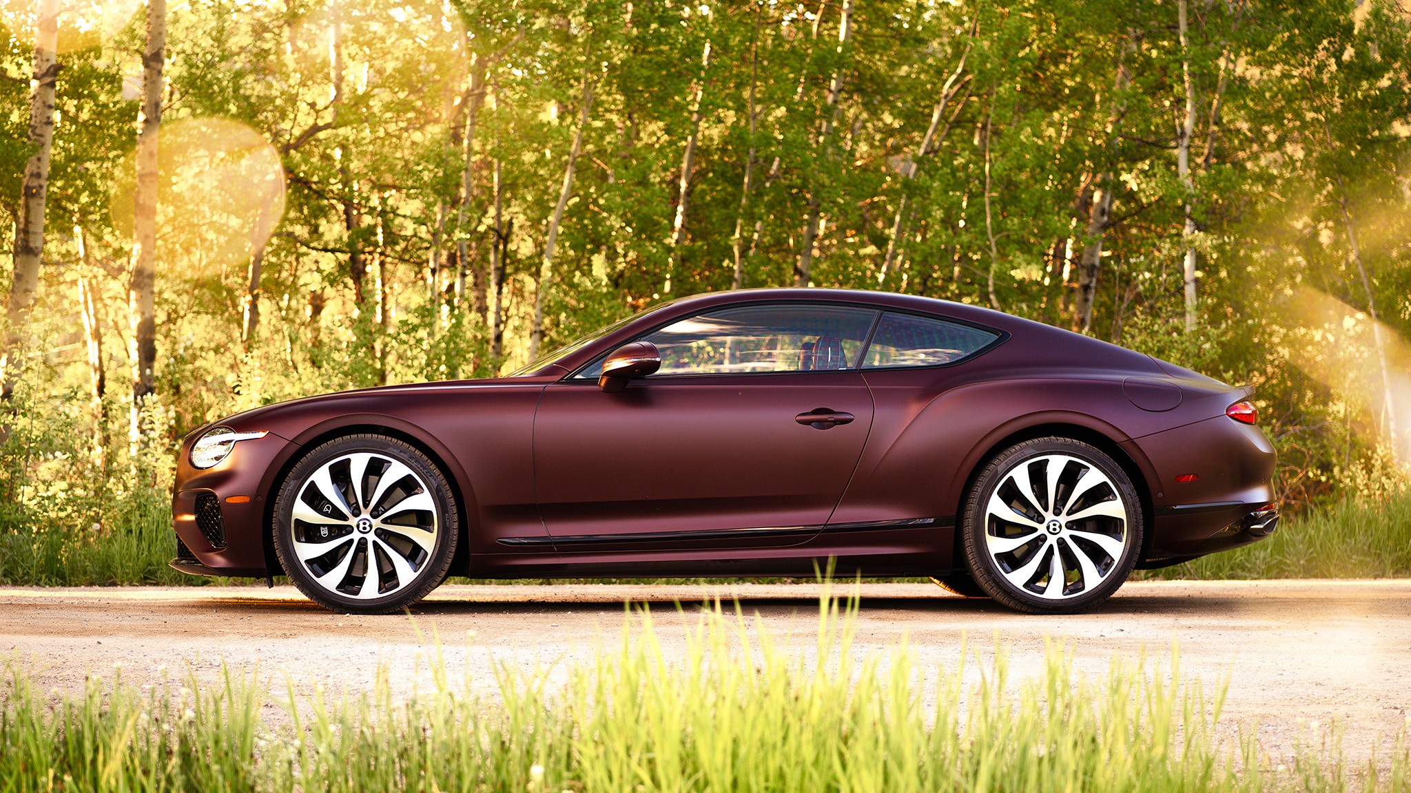 2026 Bentley Continental GT 8