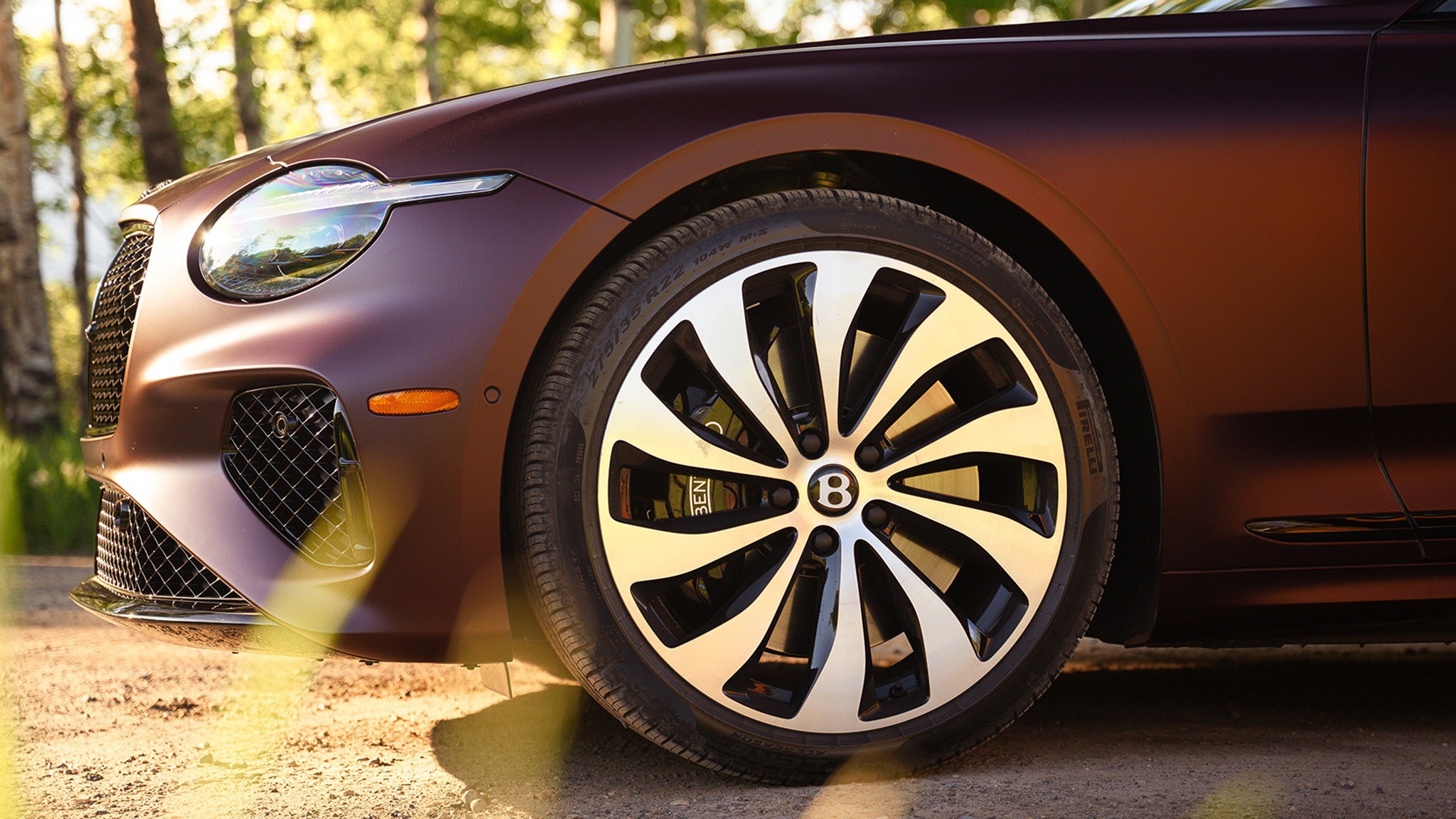 2026 Bentley Continental GT 9