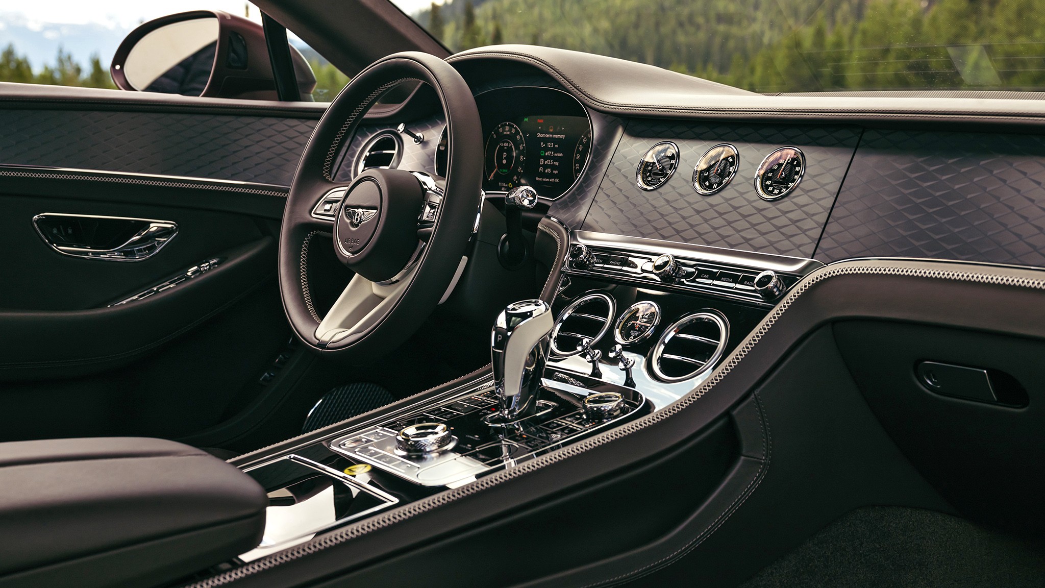 2026 Bentley Continental GT 12