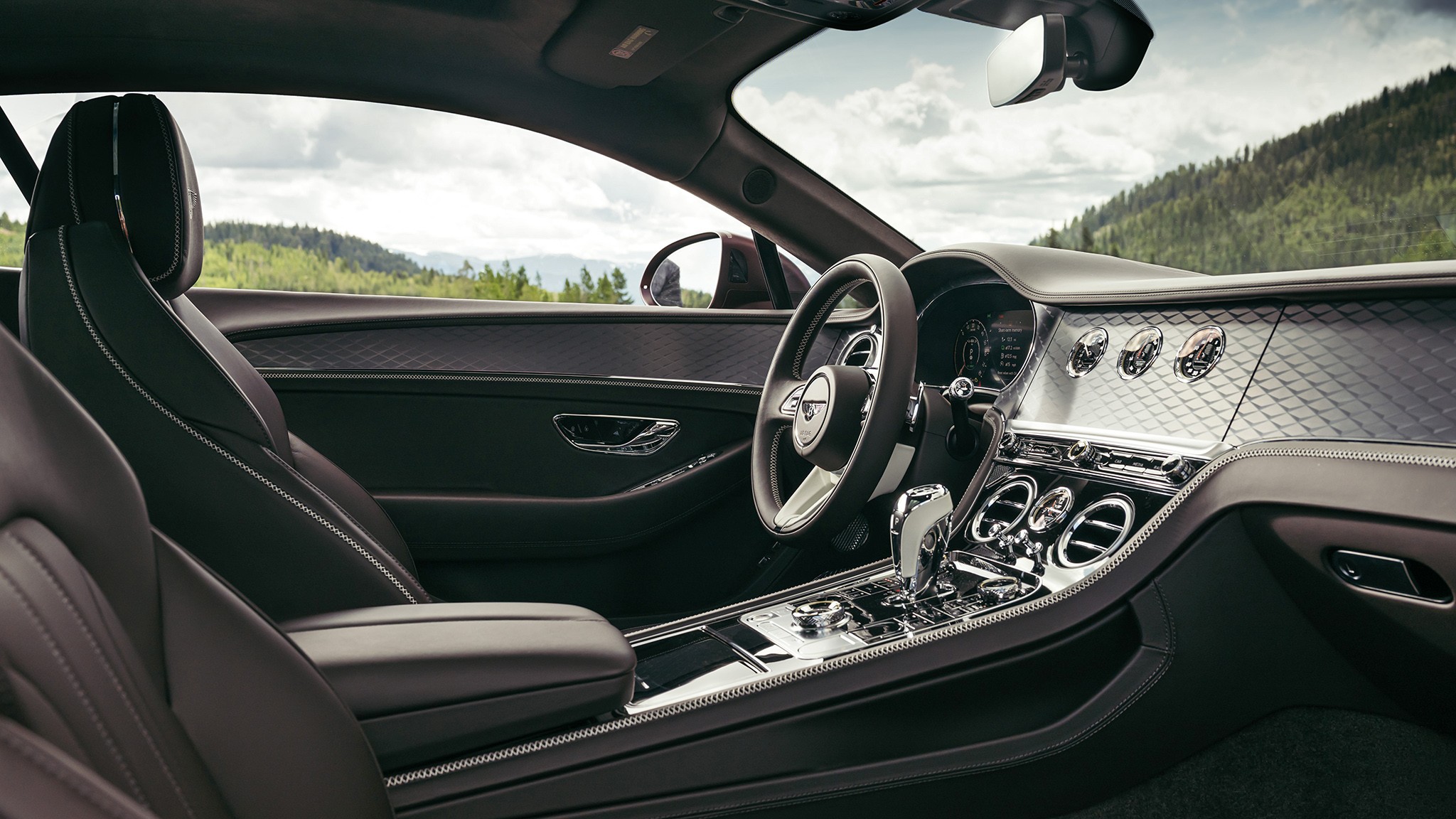 2026 Bentley Continental GT 13