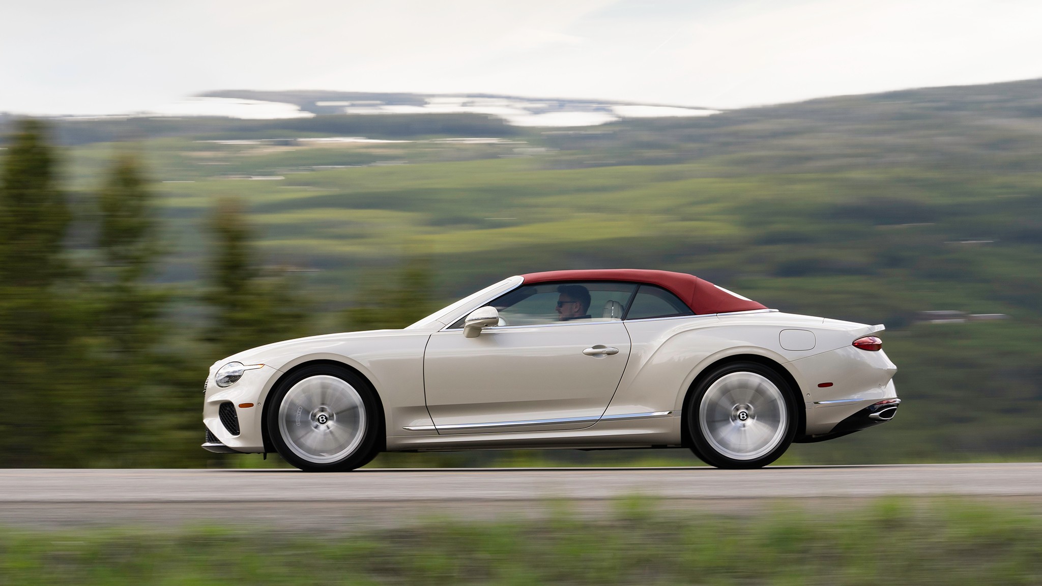 2026 Bentley Continental Convertible 9