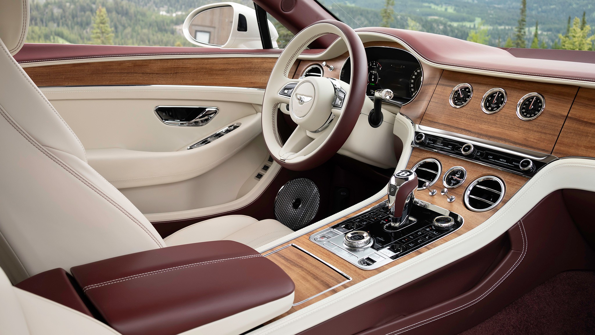 2026 Bentley Continental Convertible 12