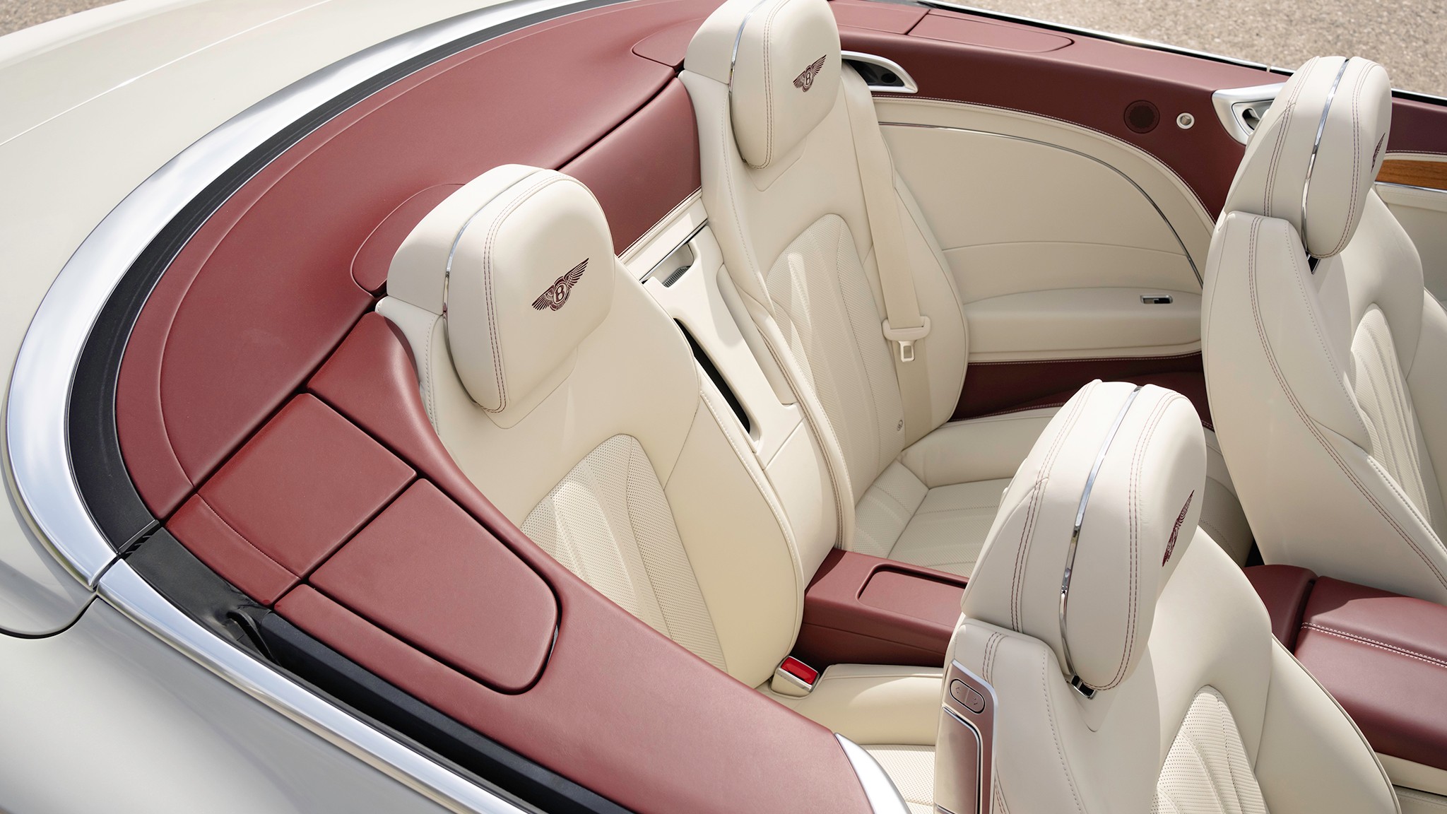 2026 Bentley Continental Convertible 14