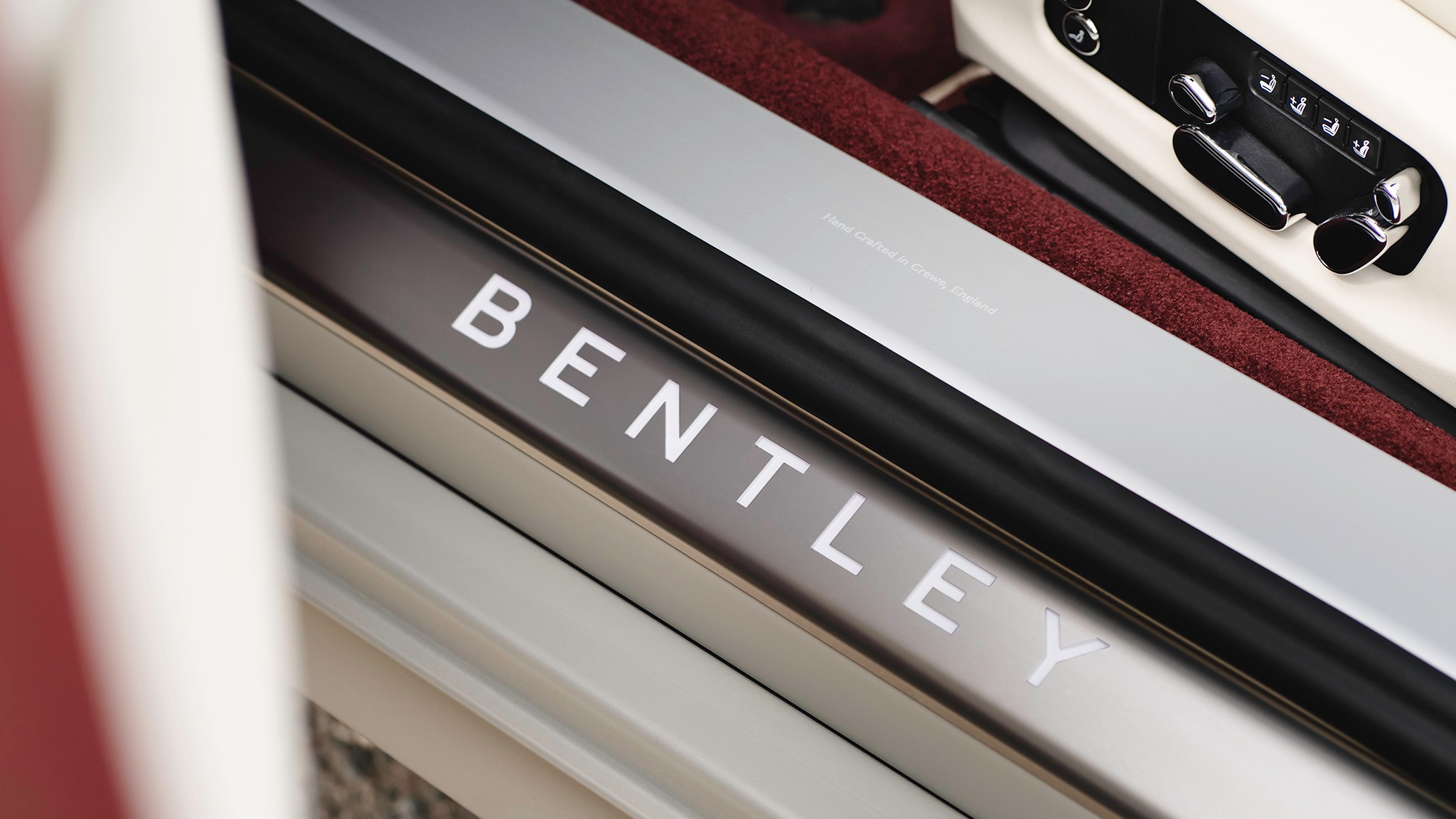 2026 Bentley Continental Convertible 17