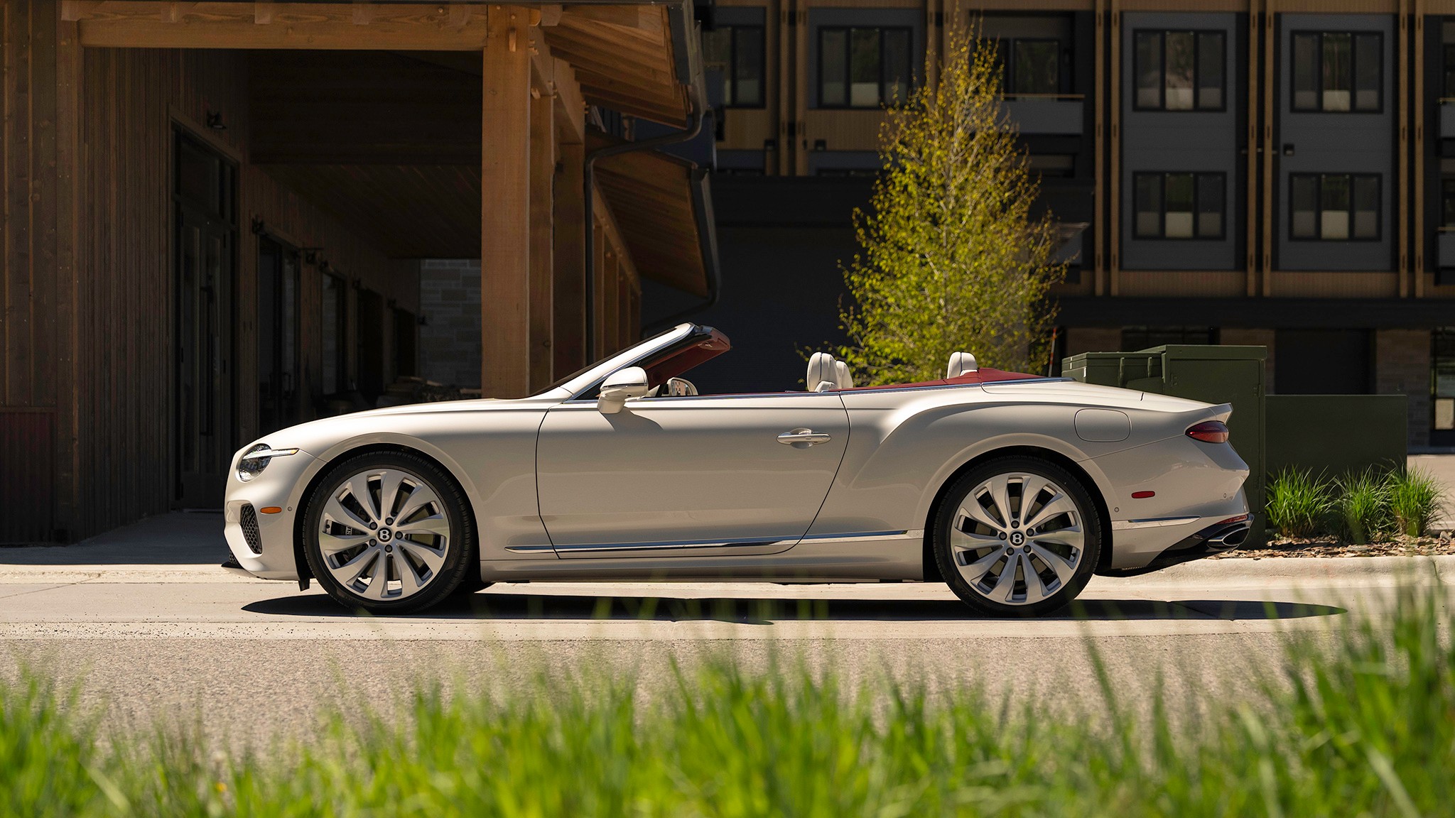 2026 Bentley Continental Convertible 22