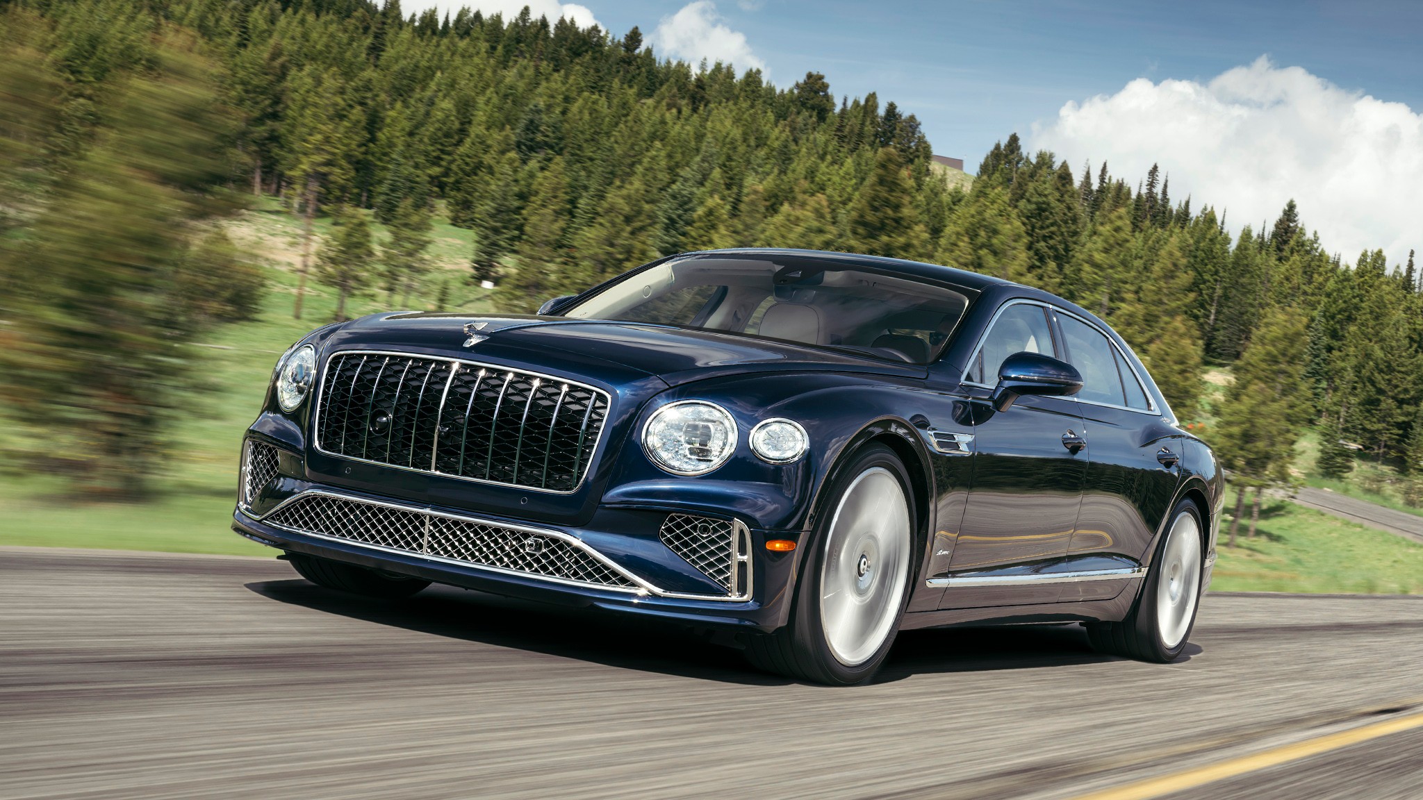 2026 Bentley Flying Spur 1