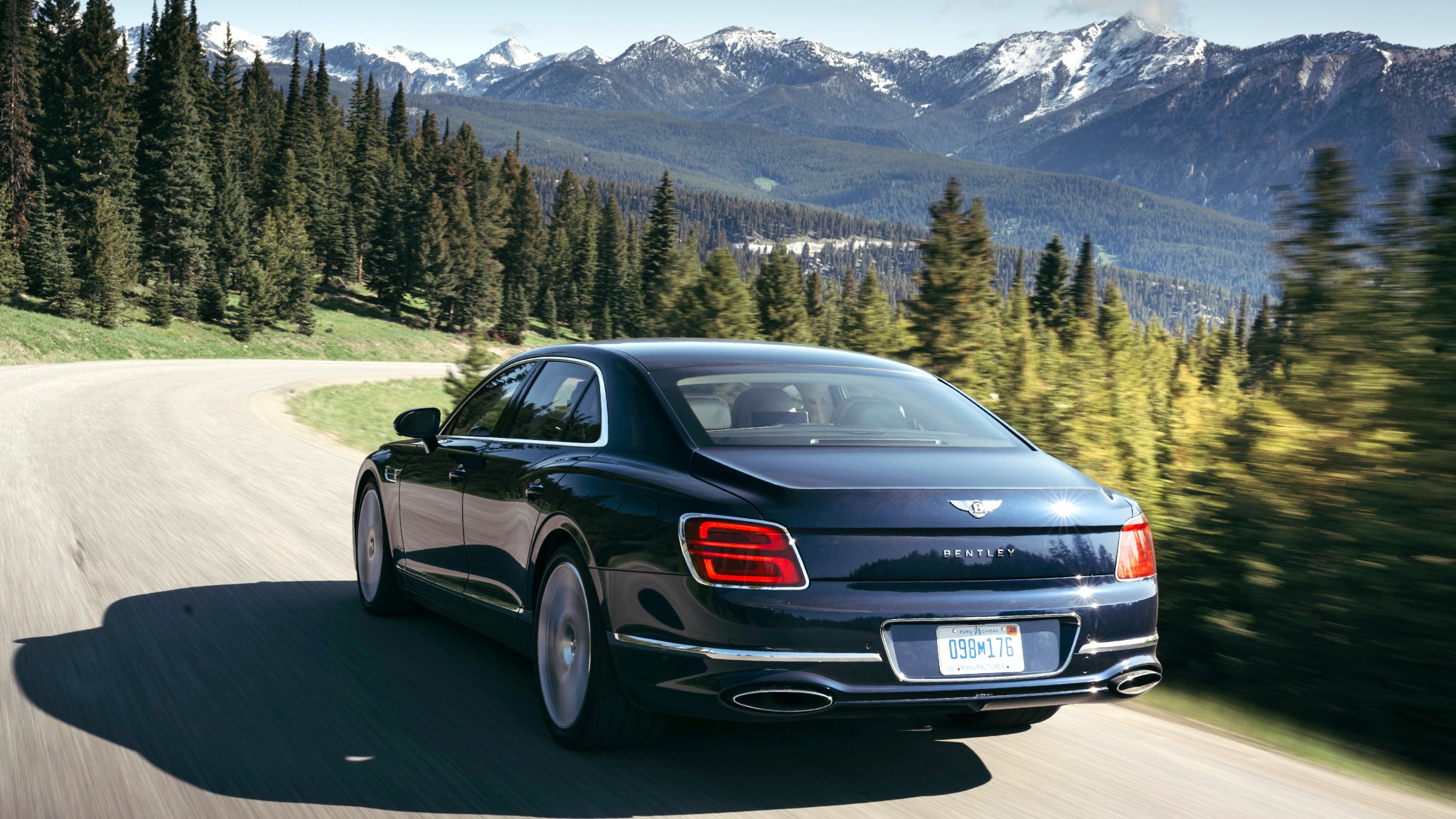 2026 Bentley Flying Spur 6