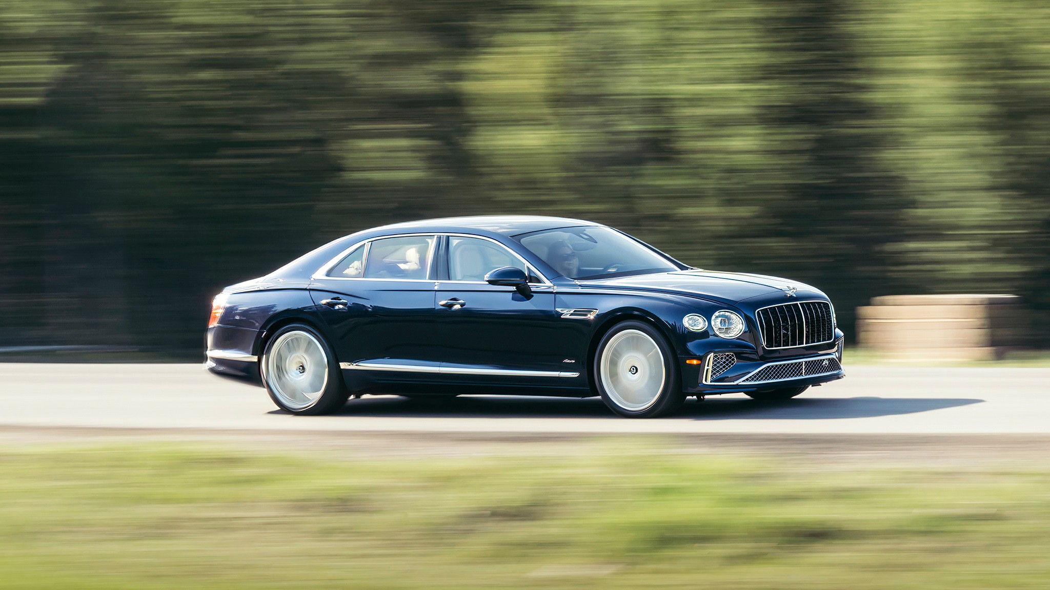 2026 Bentley Flying Spur 7