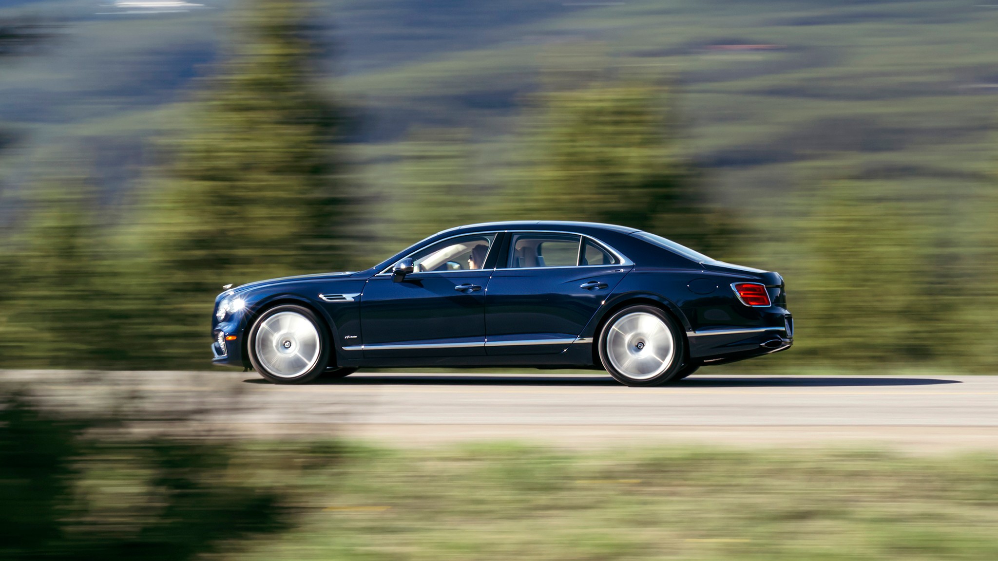 2026 Bentley Flying Spur 8
