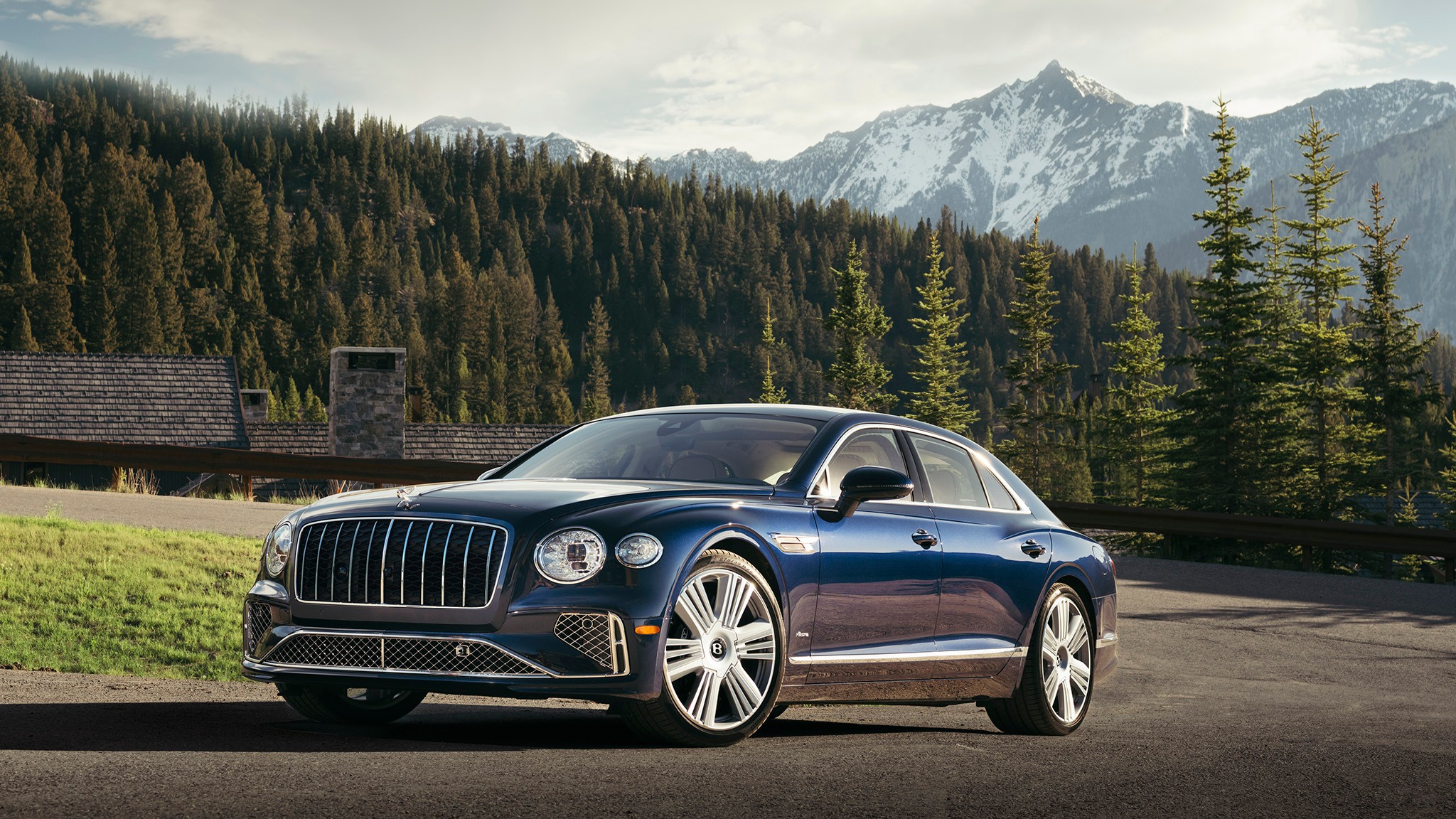 2026 Bentley Flying Spur 9