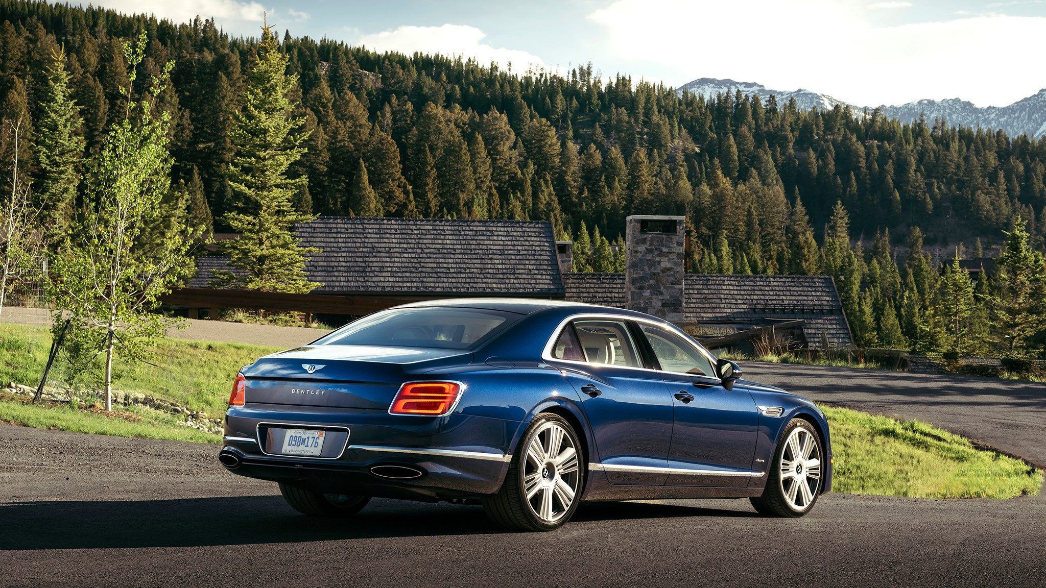 2026 Bentley Flying Spur 10