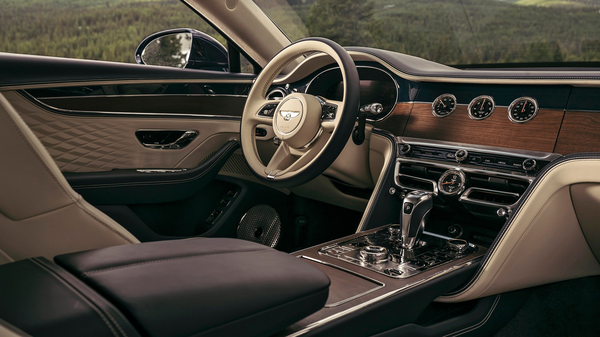 2026 Bentley Flying Spur 15