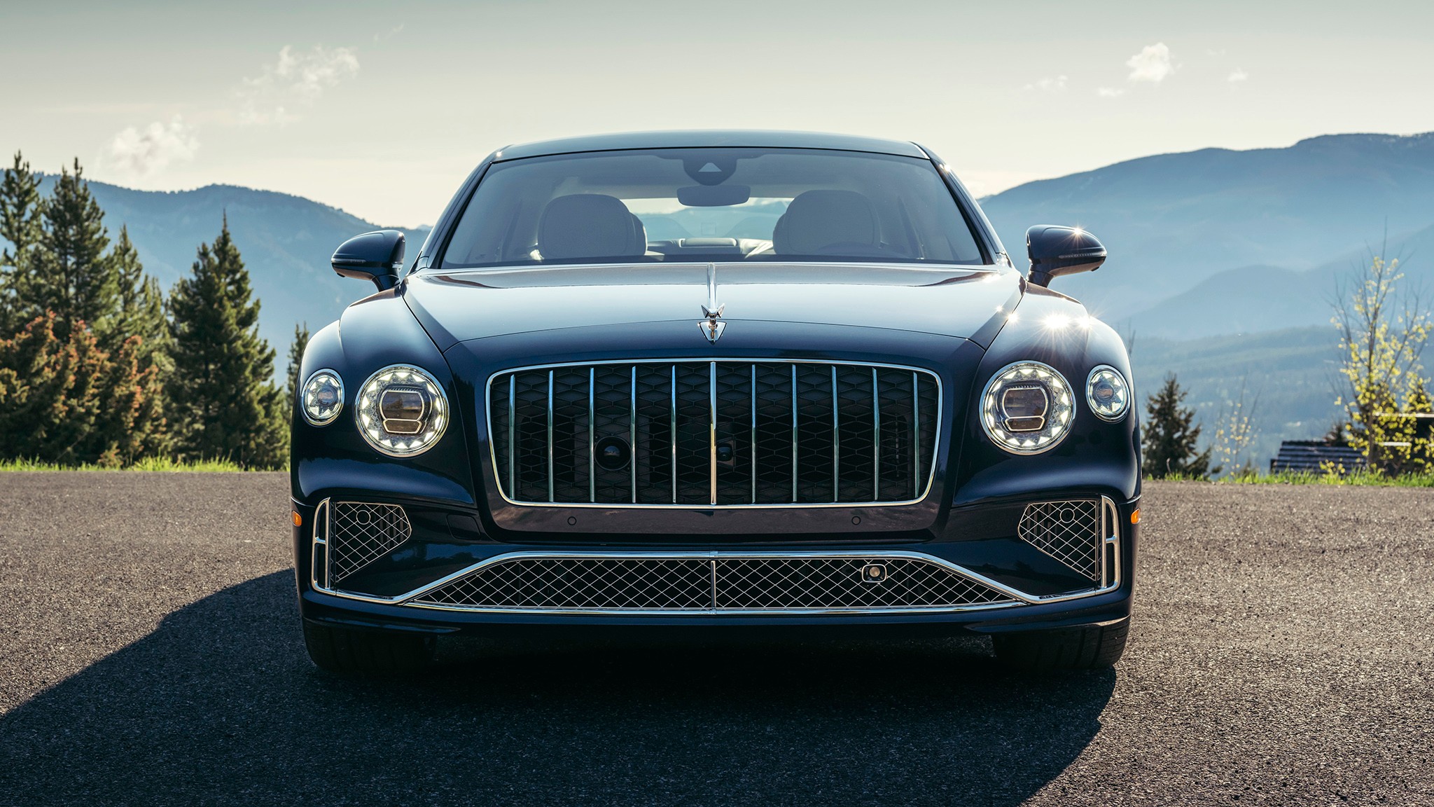 2026 Bentley Flying Spur 27