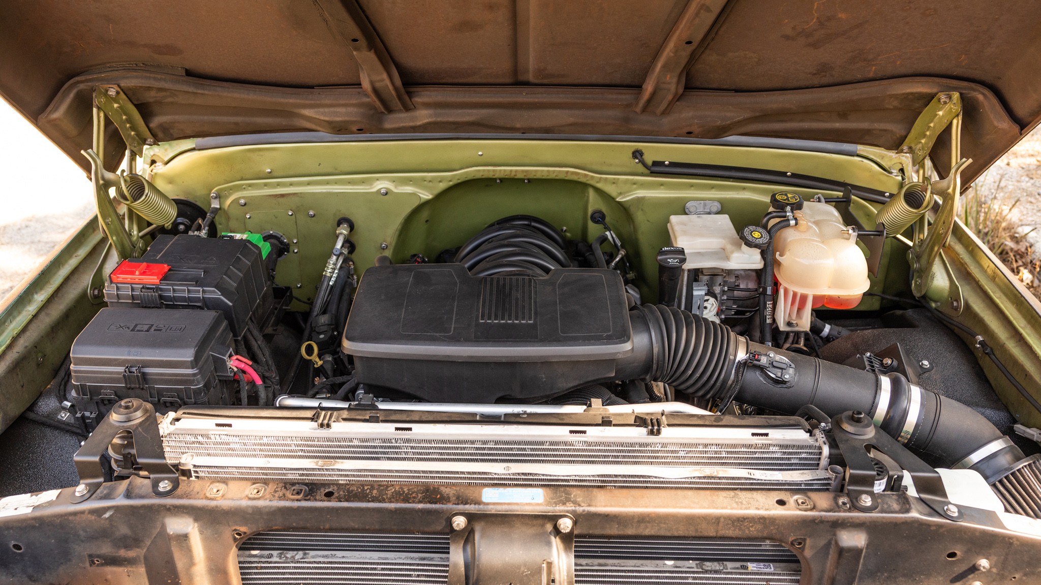 056 2025 ICON Chevrolet C20