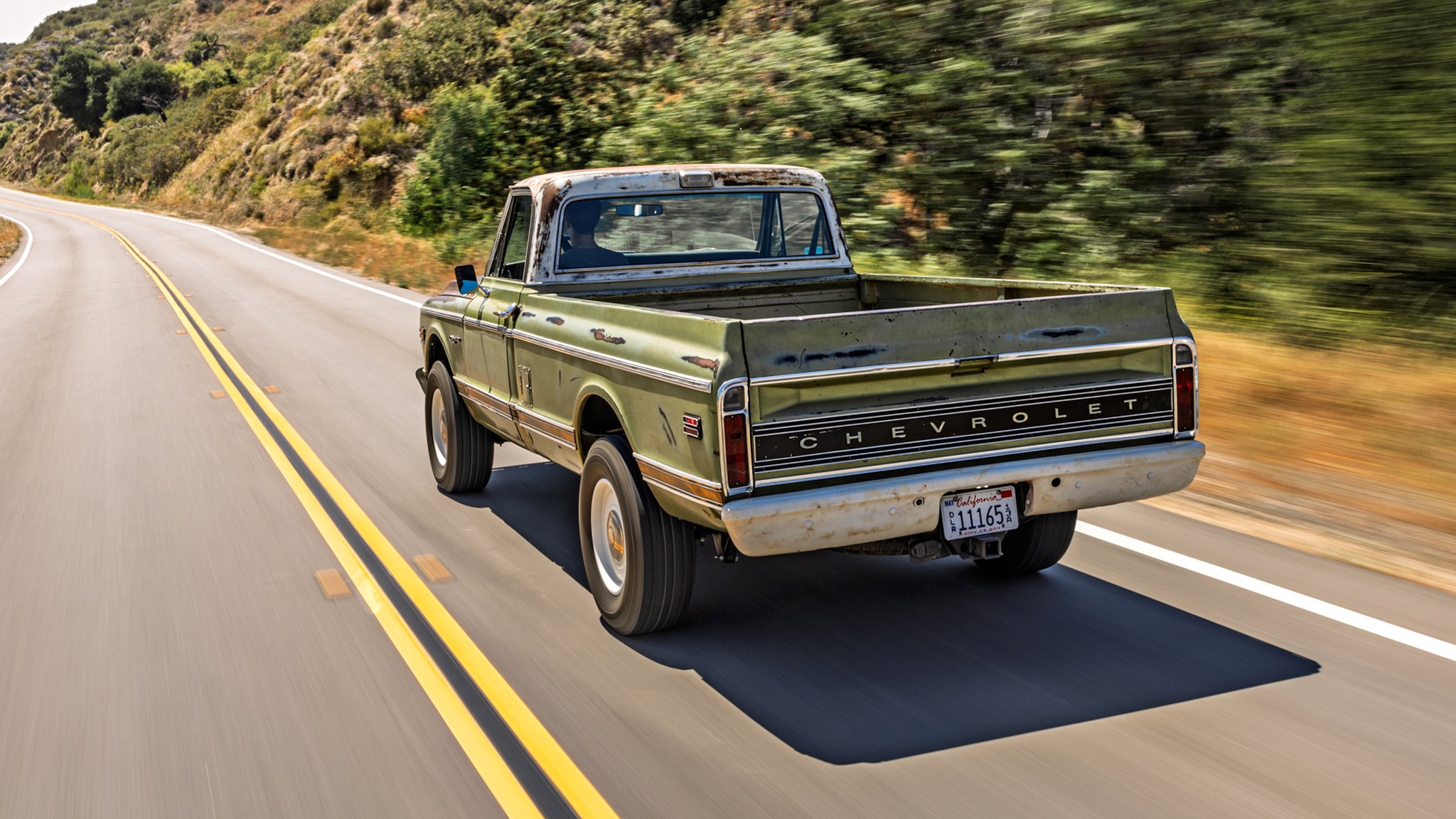 003 2025 ICON Chevrolet C20