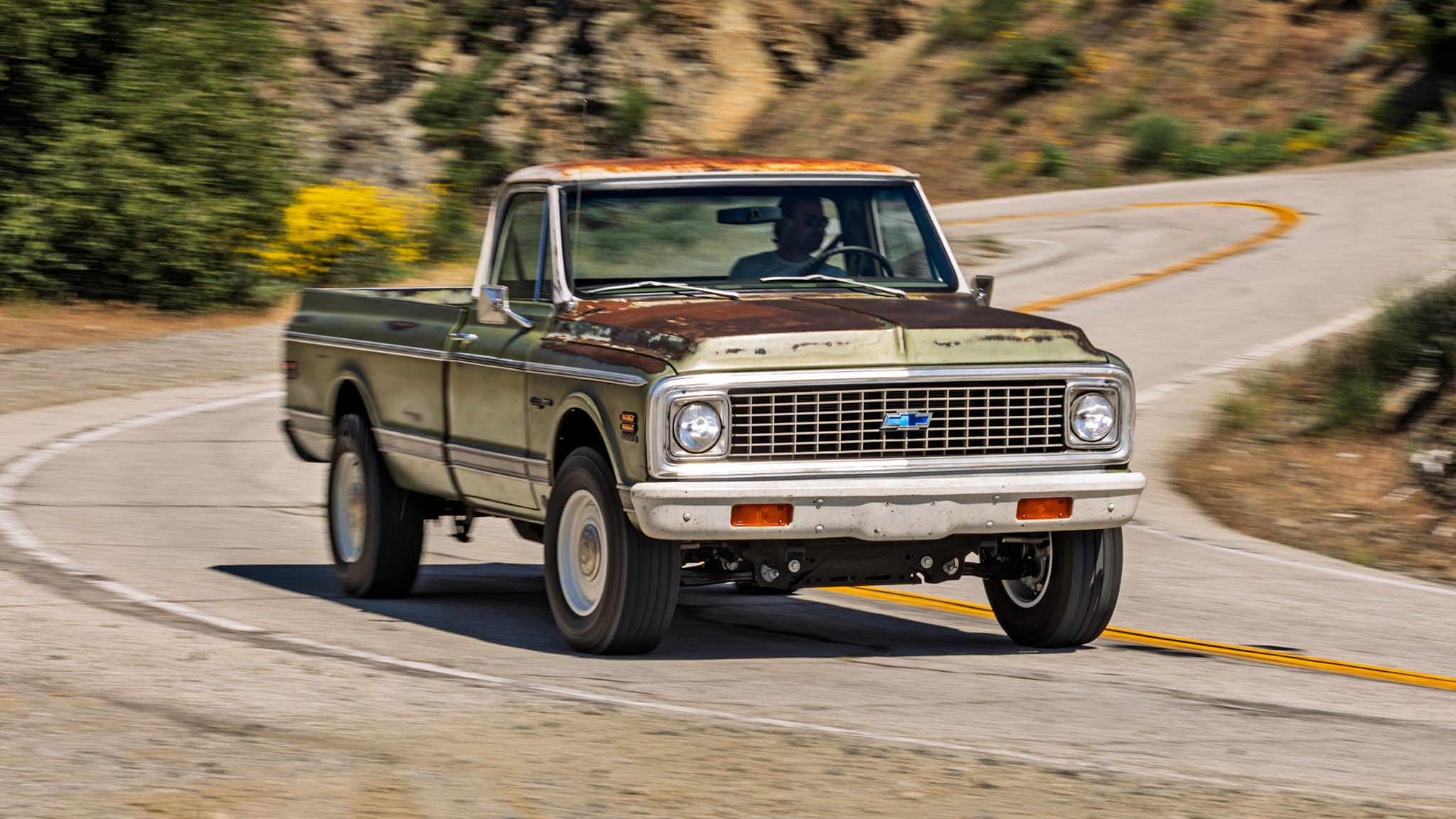 009 2025 ICON Chevrolet C20