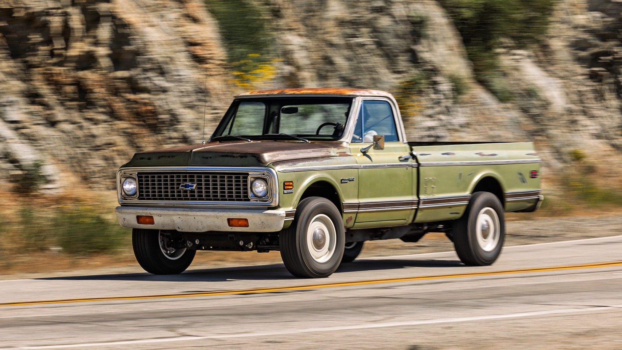 011 2025 ICON Chevrolet C20