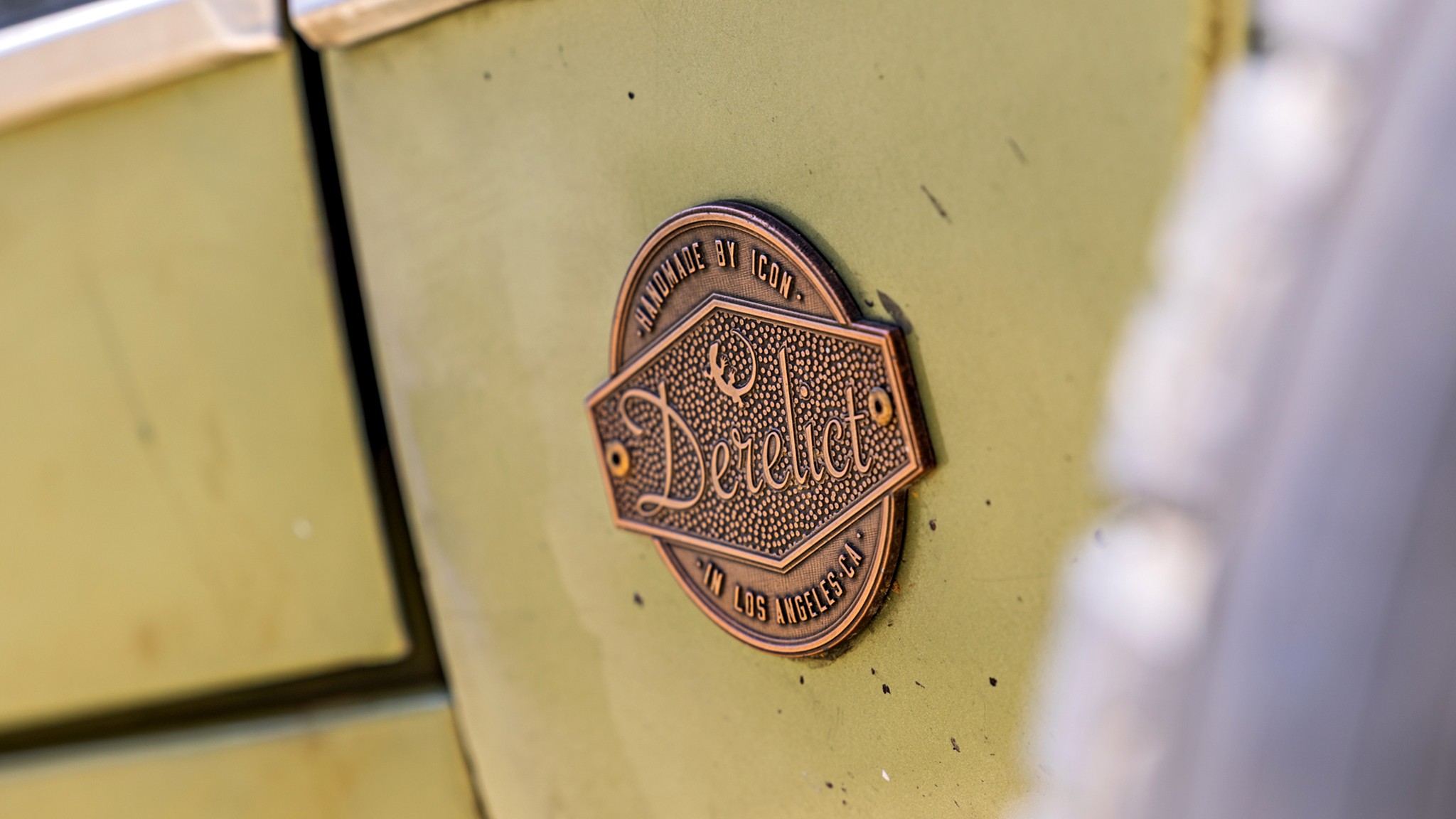 020 2025 ICON Chevrolet C20