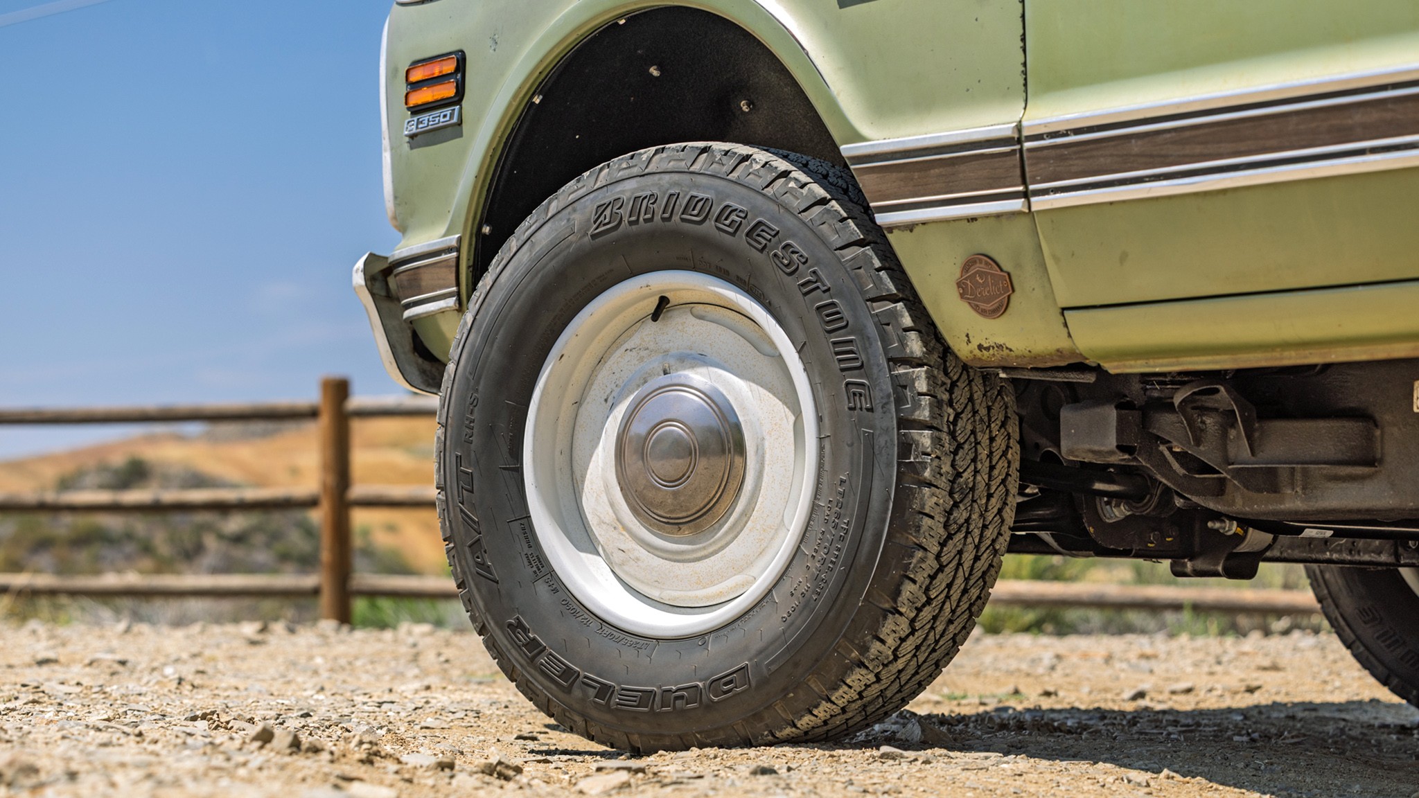 026 2025 ICON Chevrolet C20