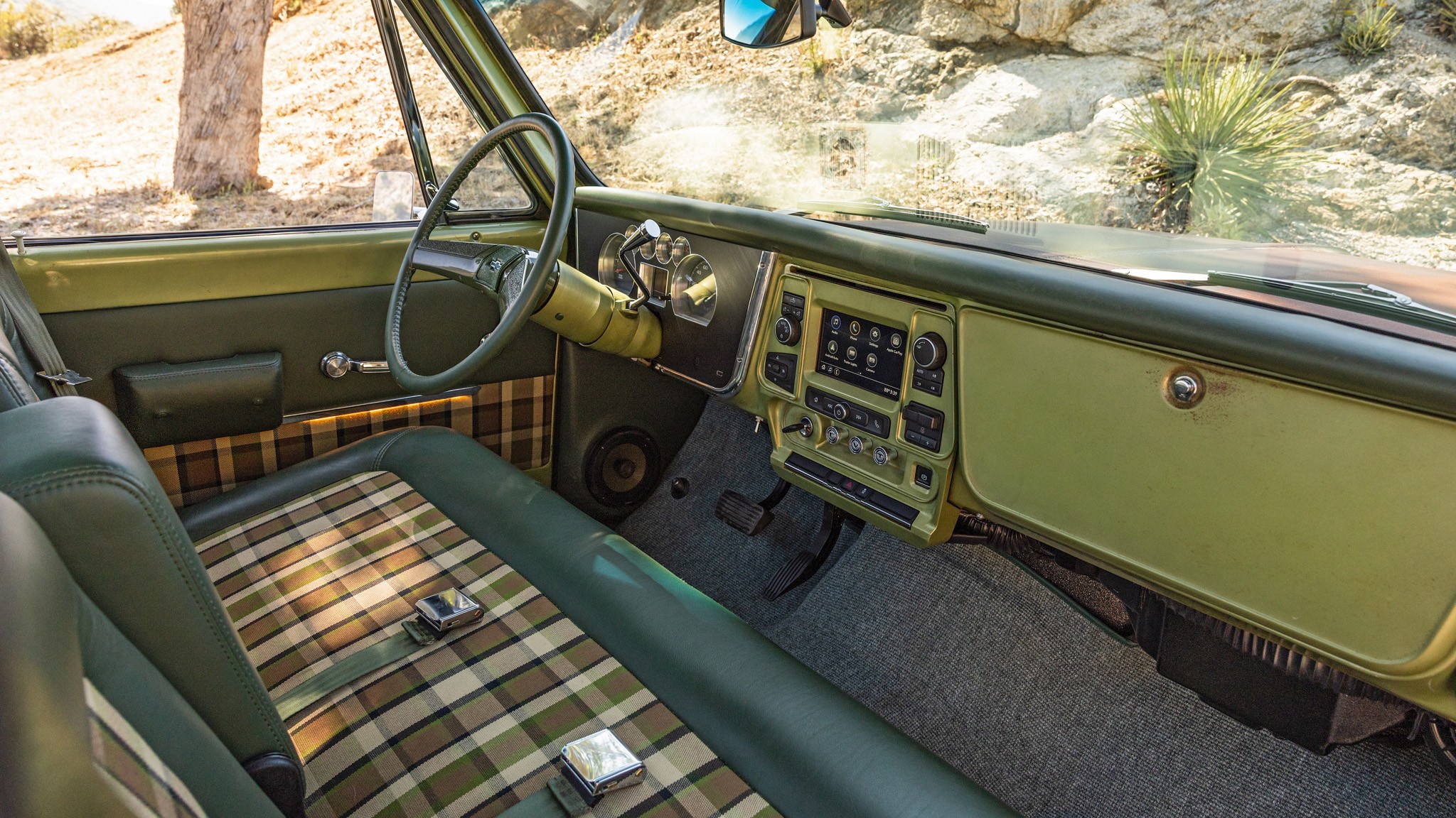 034 2025 ICON Chevrolet C20