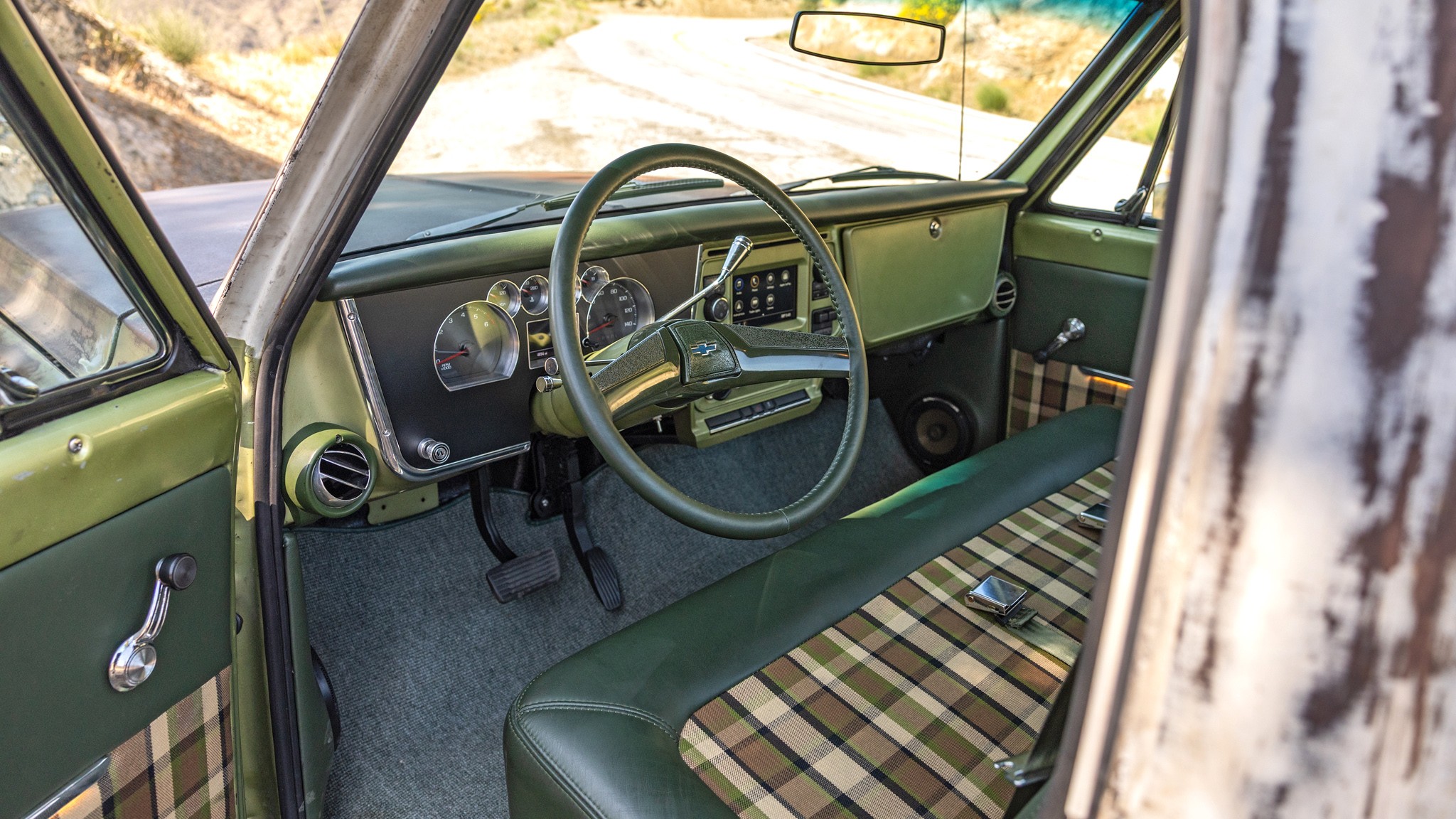 036 2025 ICON Chevrolet C20