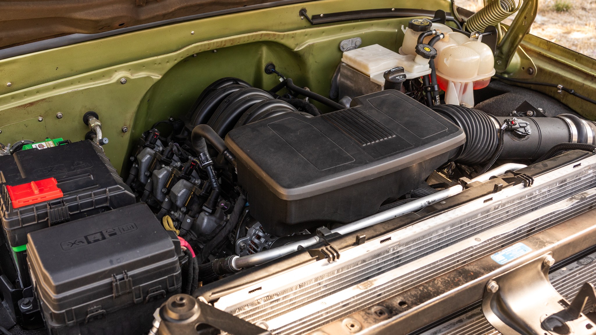 055 2025 ICON Chevrolet C20