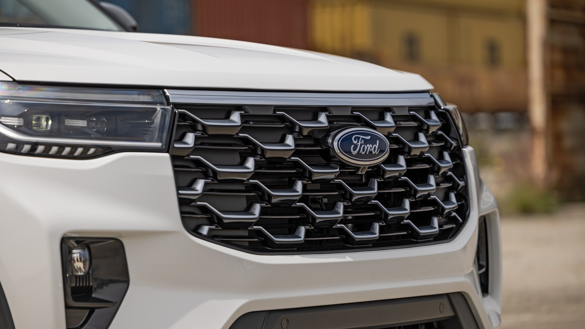 009 2025 Ford Explorer Platinum