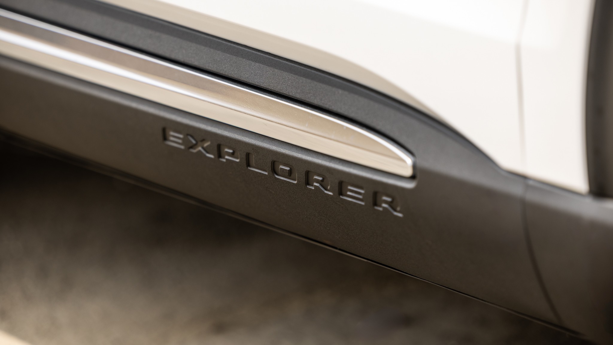 013 2025 Ford Explorer Platinum