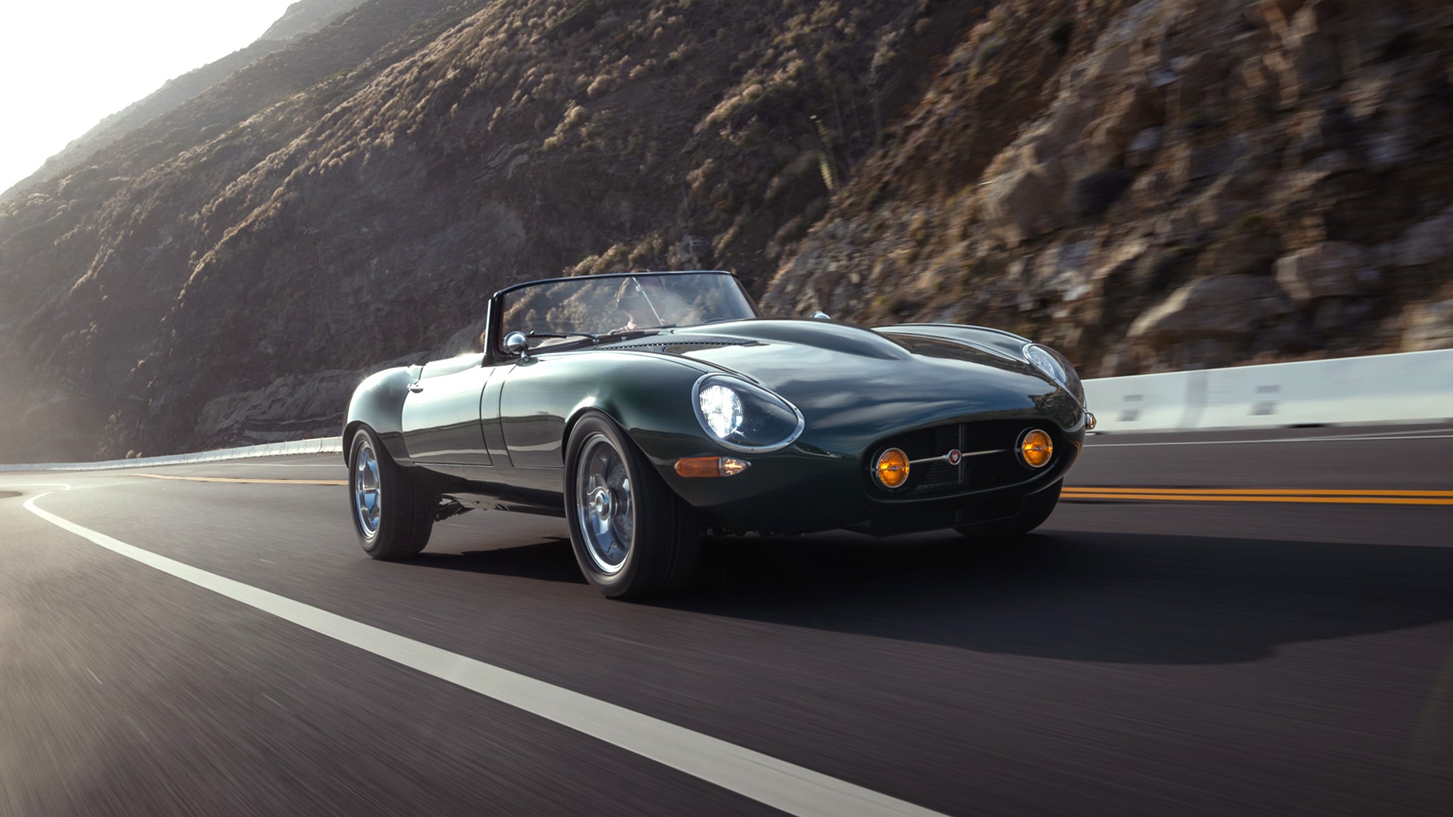 021 2025 EDC E Type Roadster