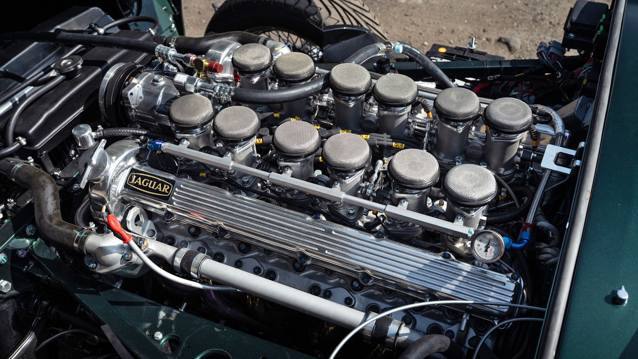 050 2025 EDC E Type Roadster