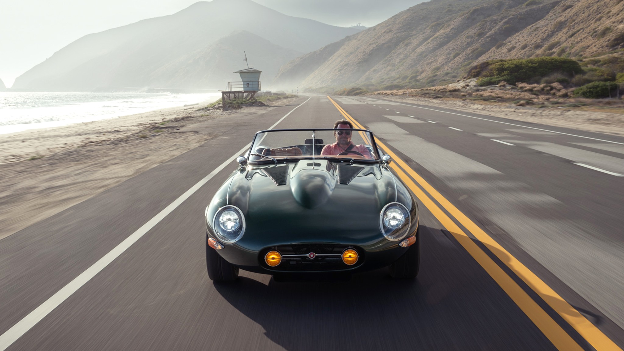 002 2025 EDC E Type Roadster