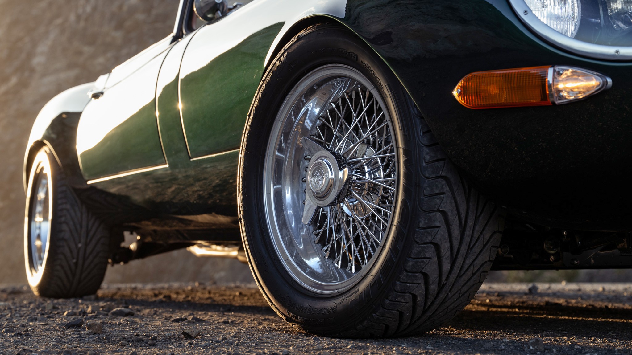 003 2025 EDC E Type Roadster