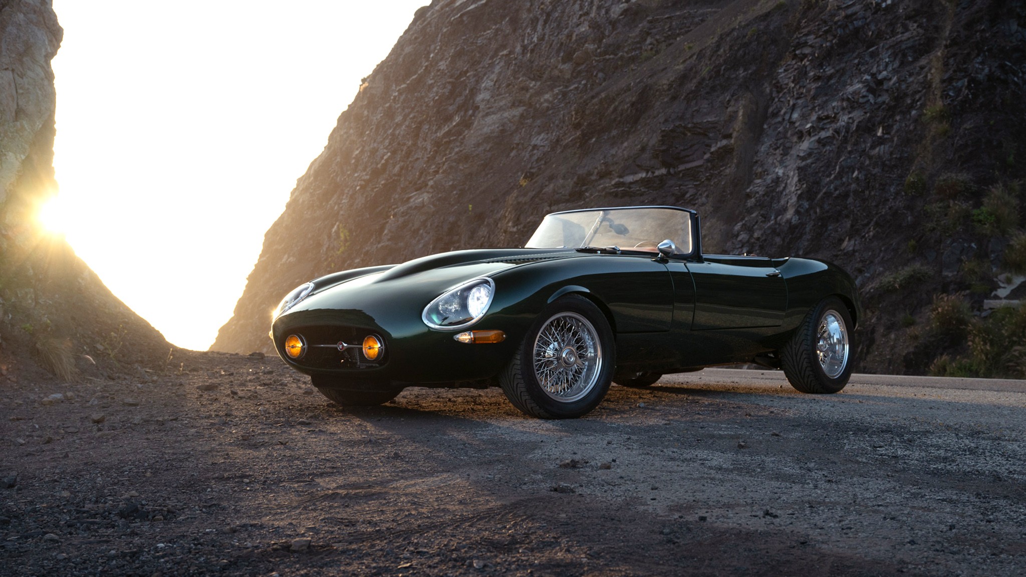 006 2025 EDC E Type Roadster