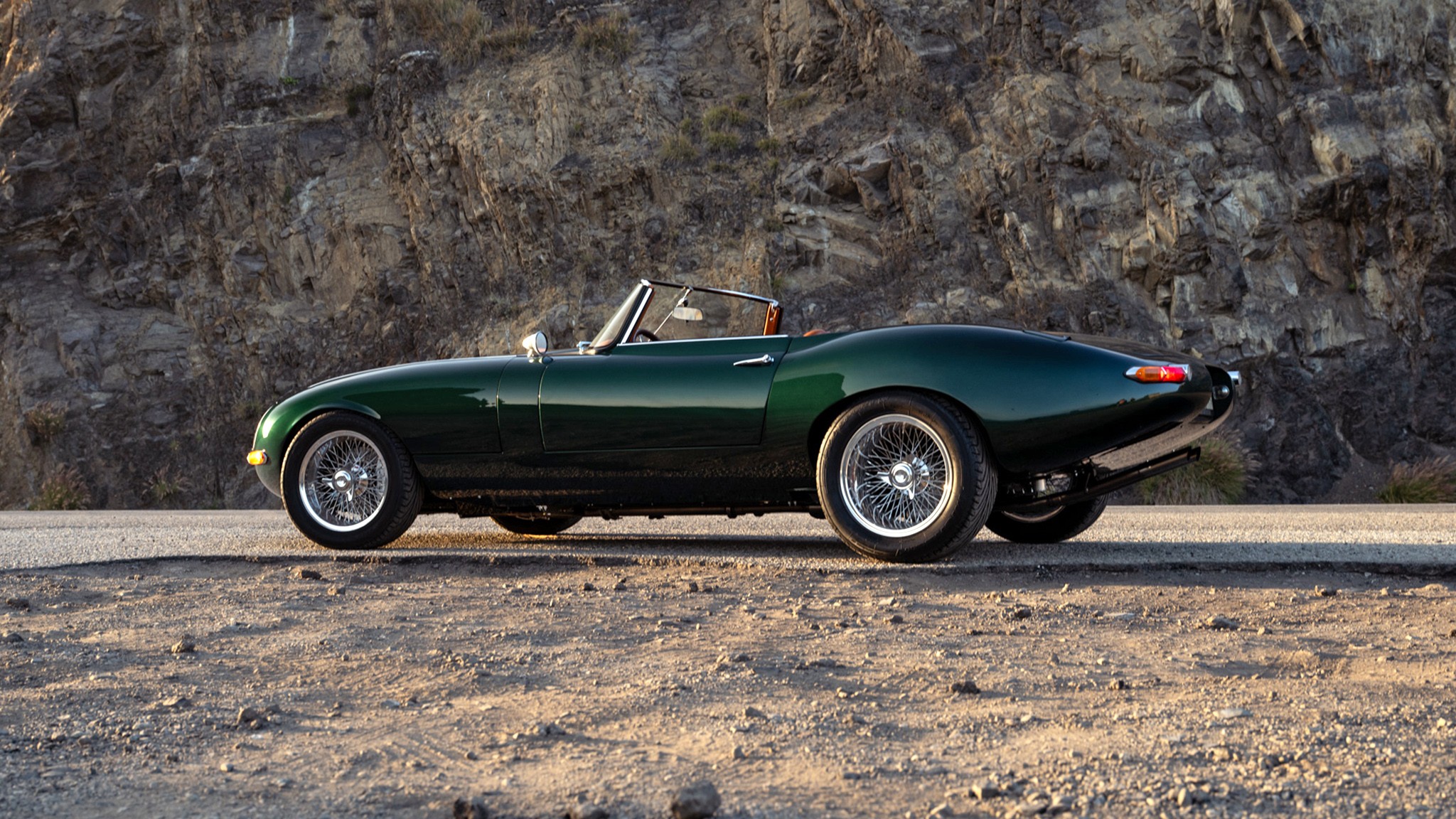 007 2025 EDC E Type Roadster