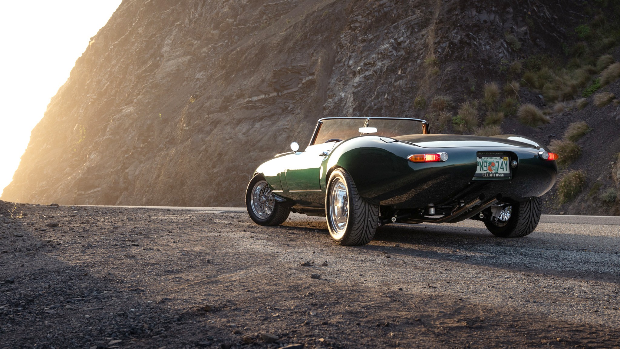 012 2025 EDC E Type Roadster