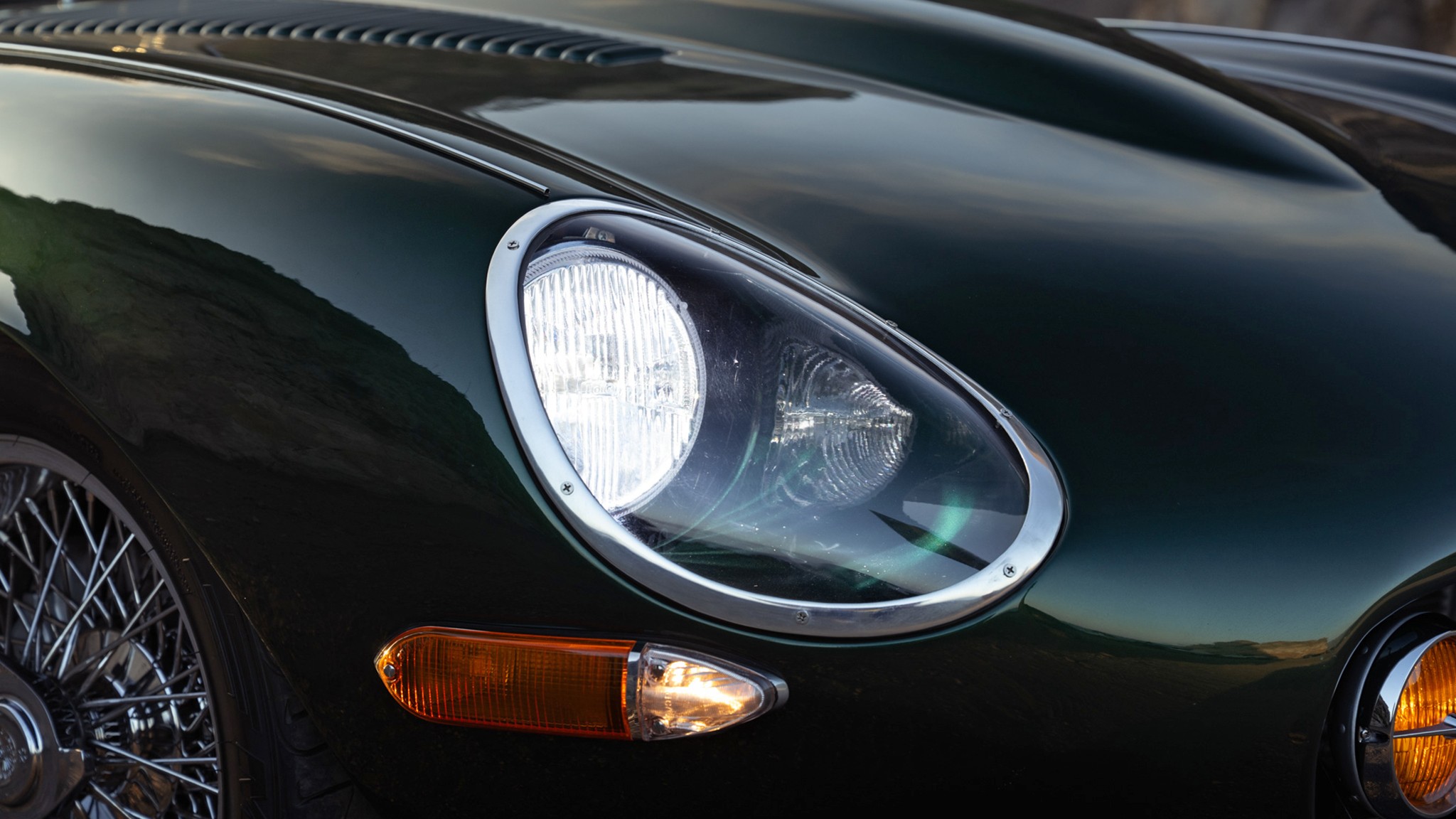 014 2025 EDC E Type Roadster