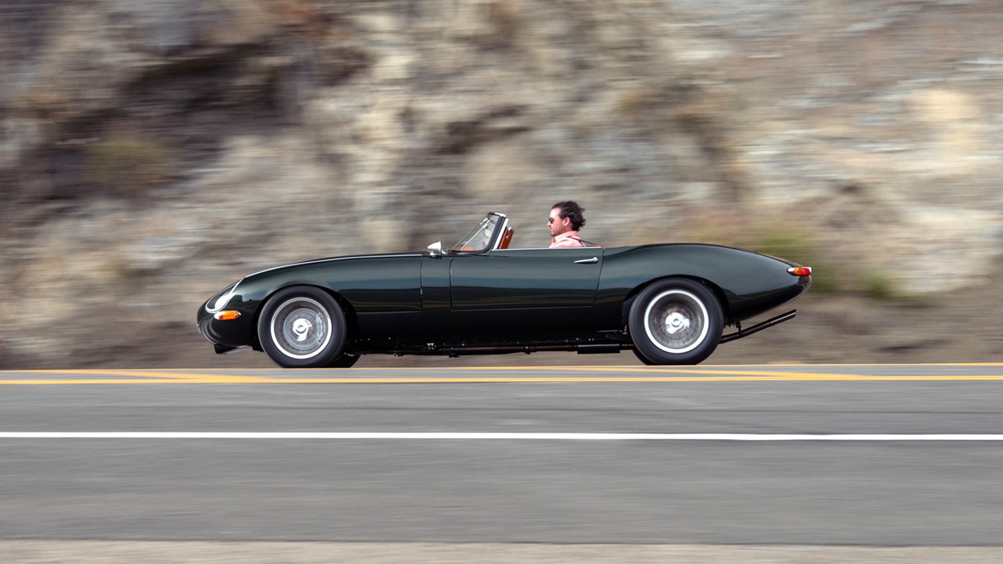 023 2025 EDC E Type Roadster