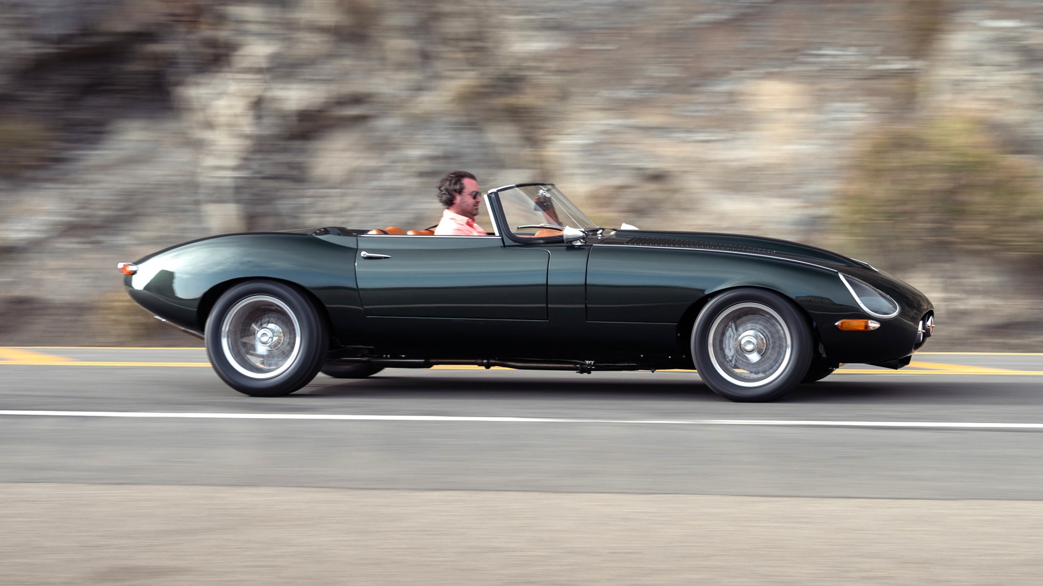 028 2025 EDC E Type Roadster