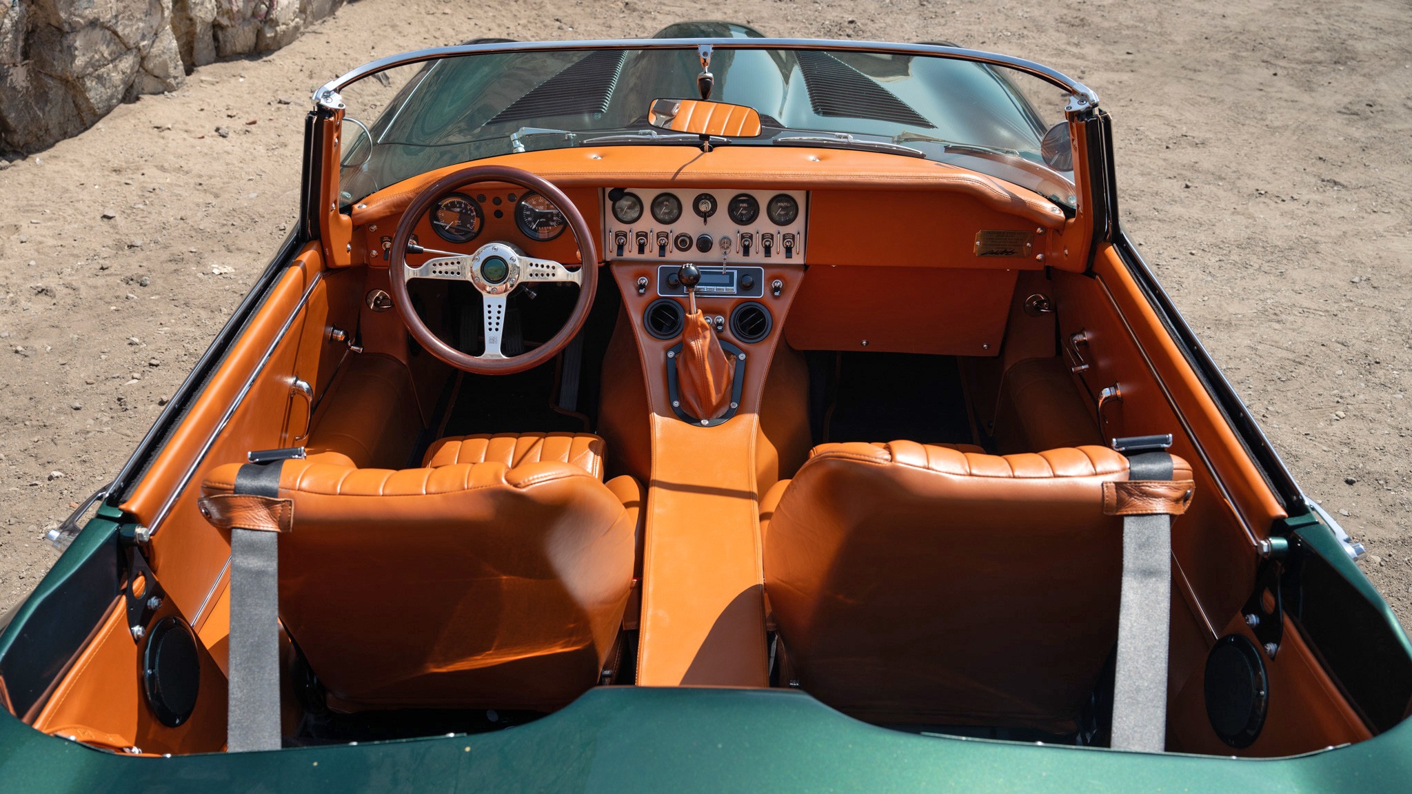 029 2025 EDC E Type Roadster