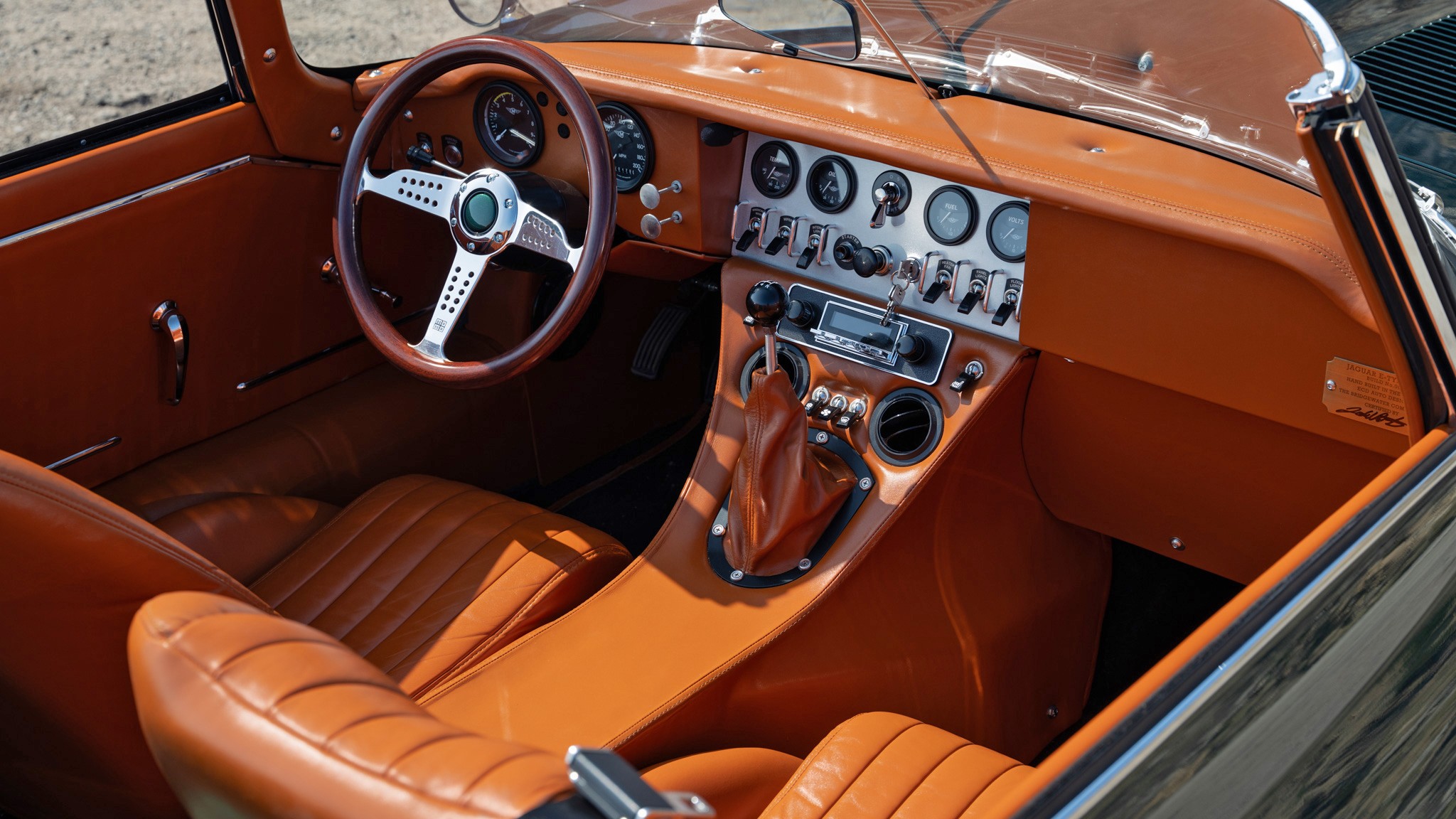 060 2025 EDC E Type Roadster