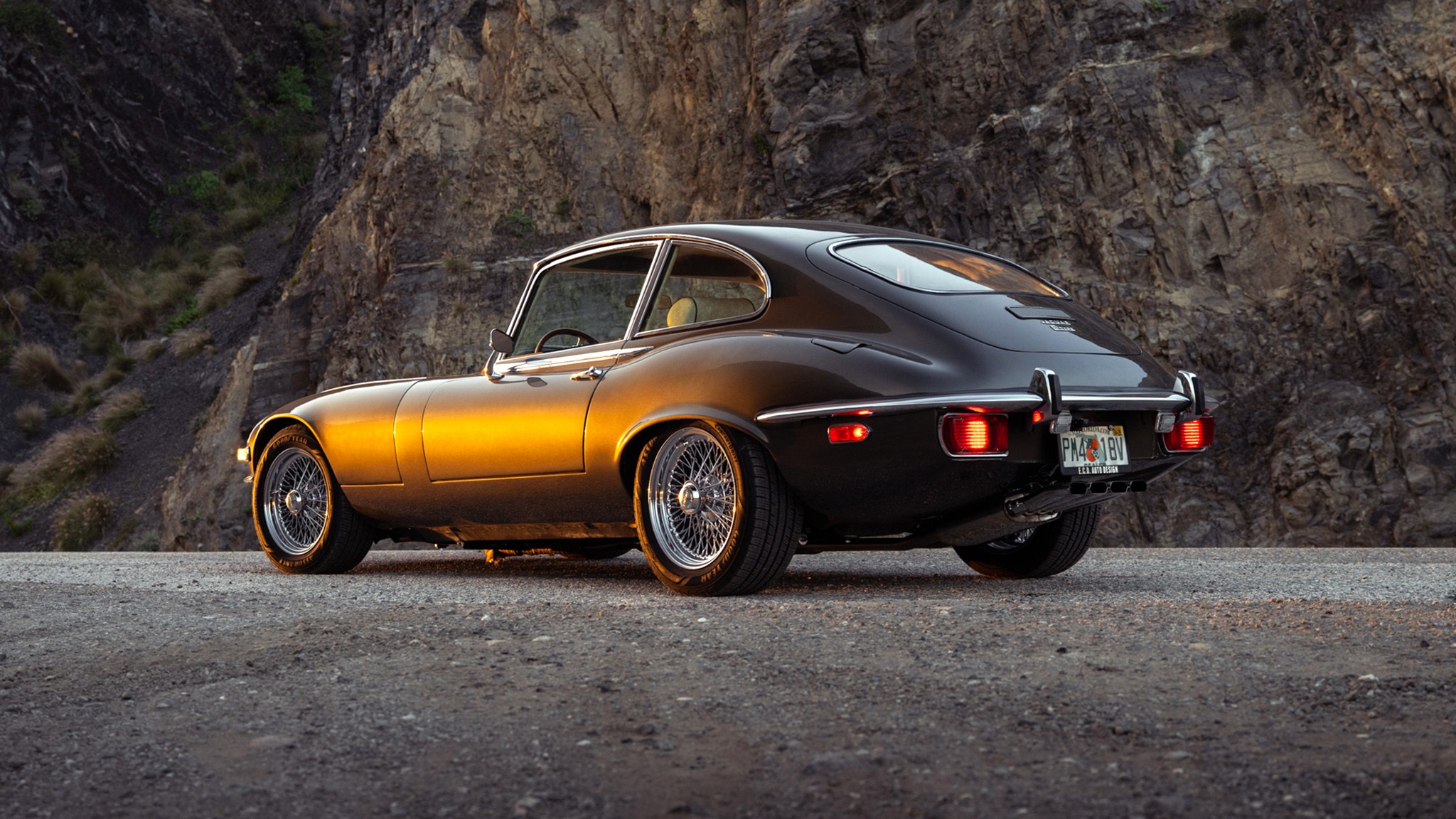 073 2025 EDC E Type Coupe