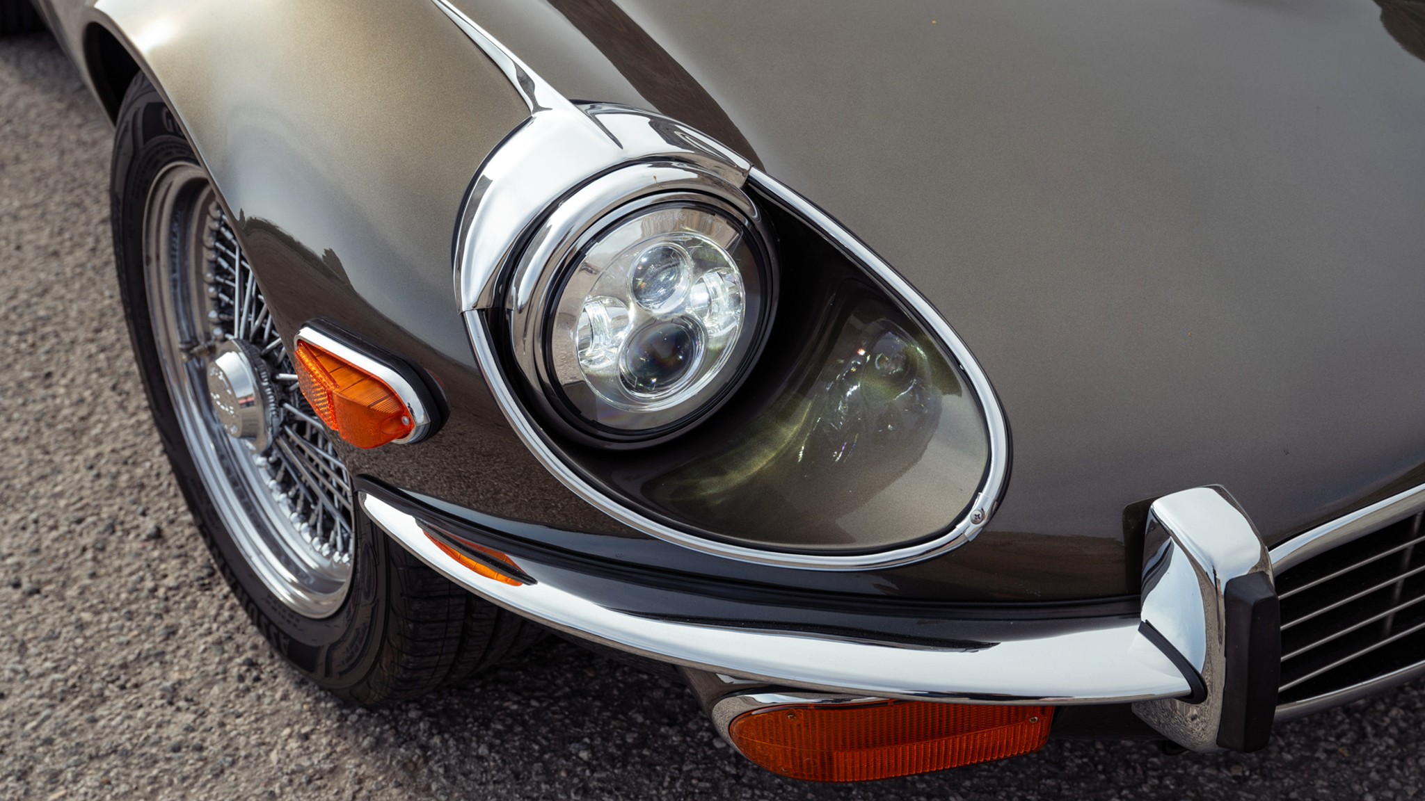 079 2025 EDC E Type Coupe