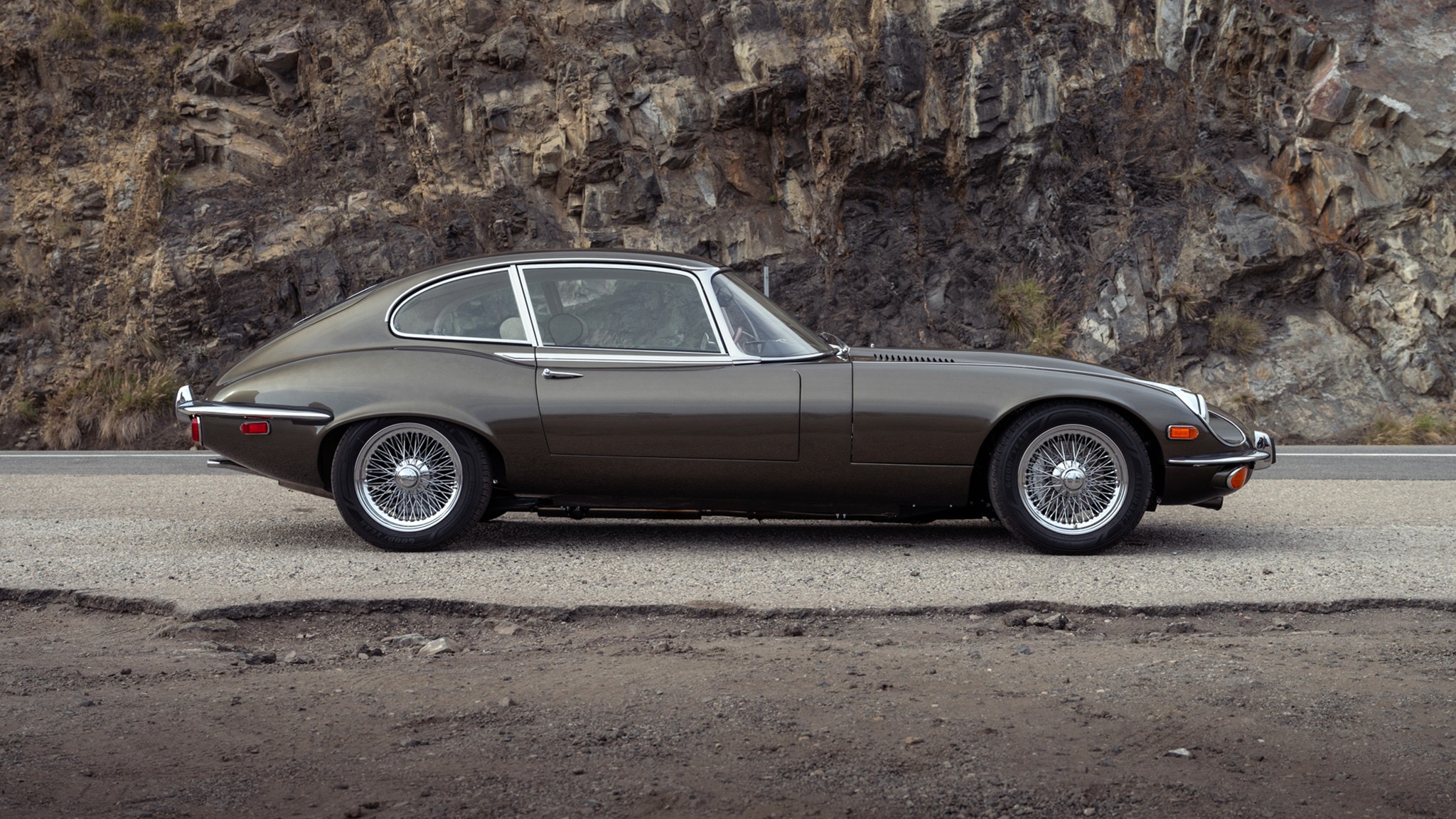 083 2025 EDC E Type Coupe