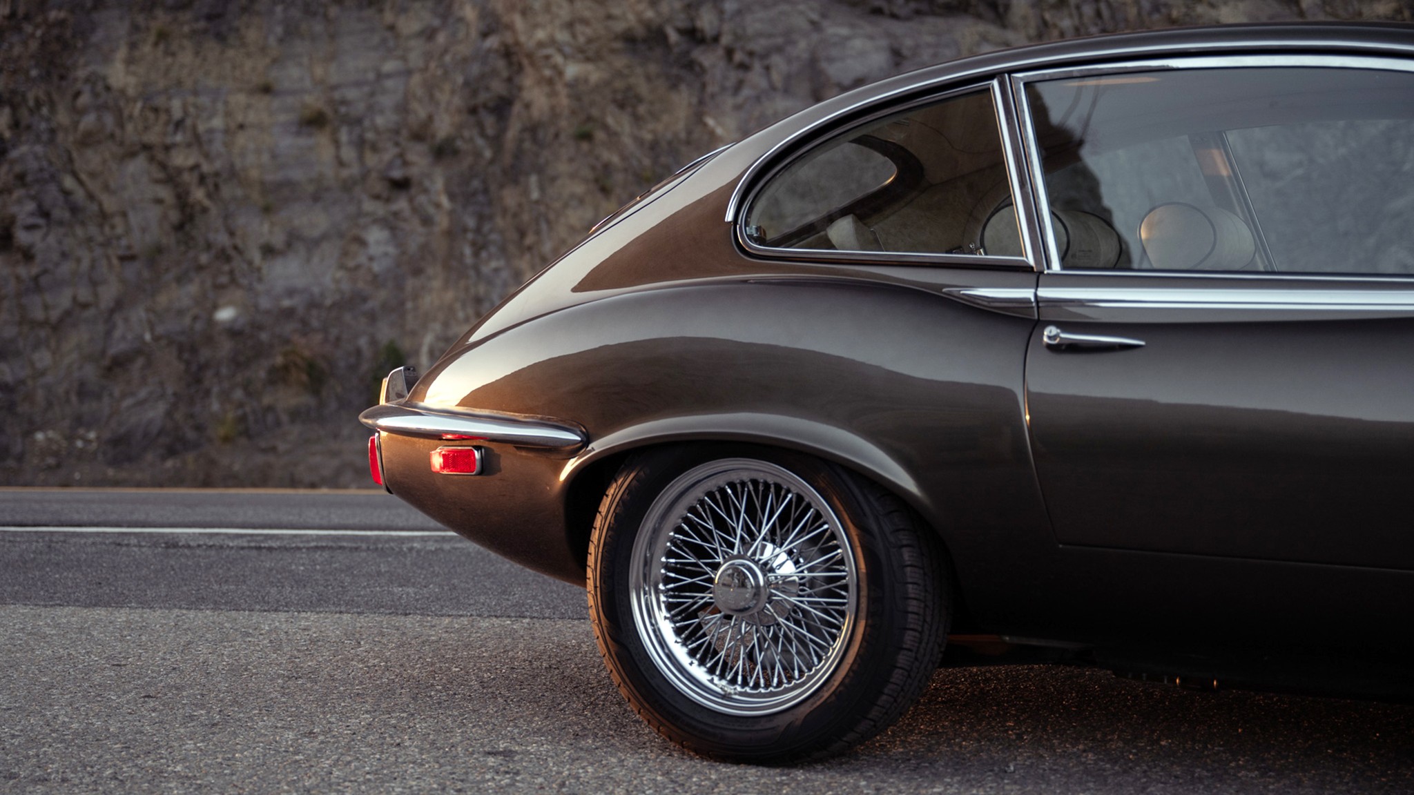 093 2025 EDC E Type Coupe