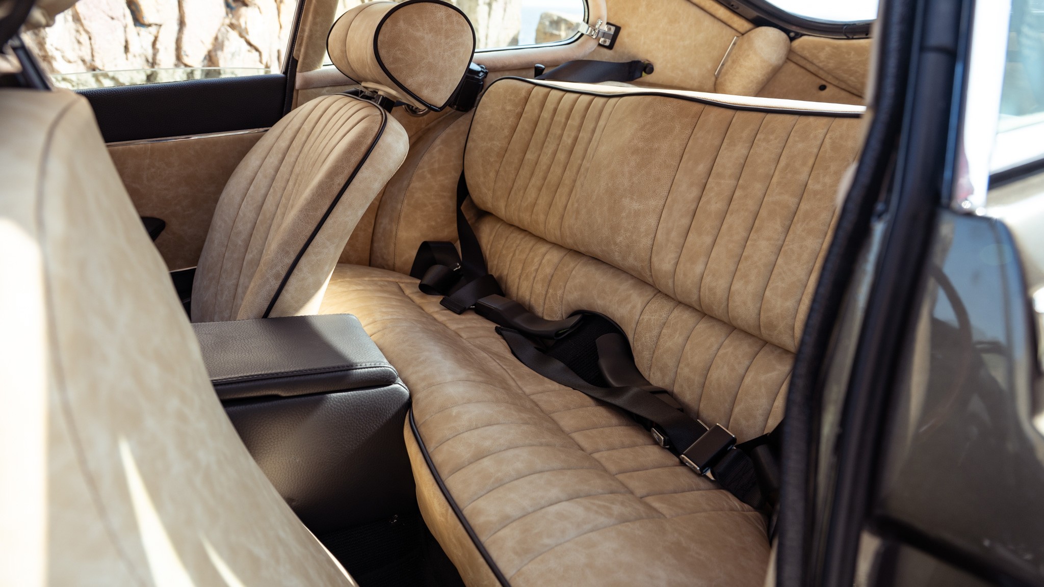 105 2025 EDC E Type Coupe