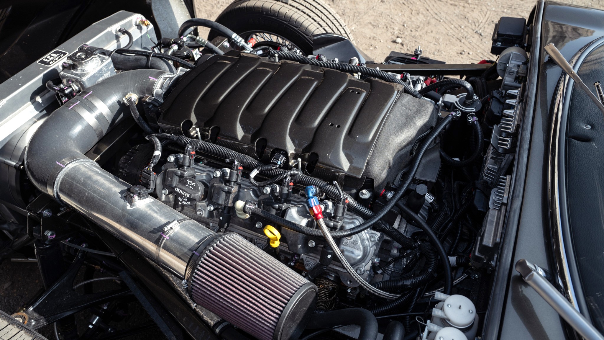 109 2025 EDC E Type Coupe