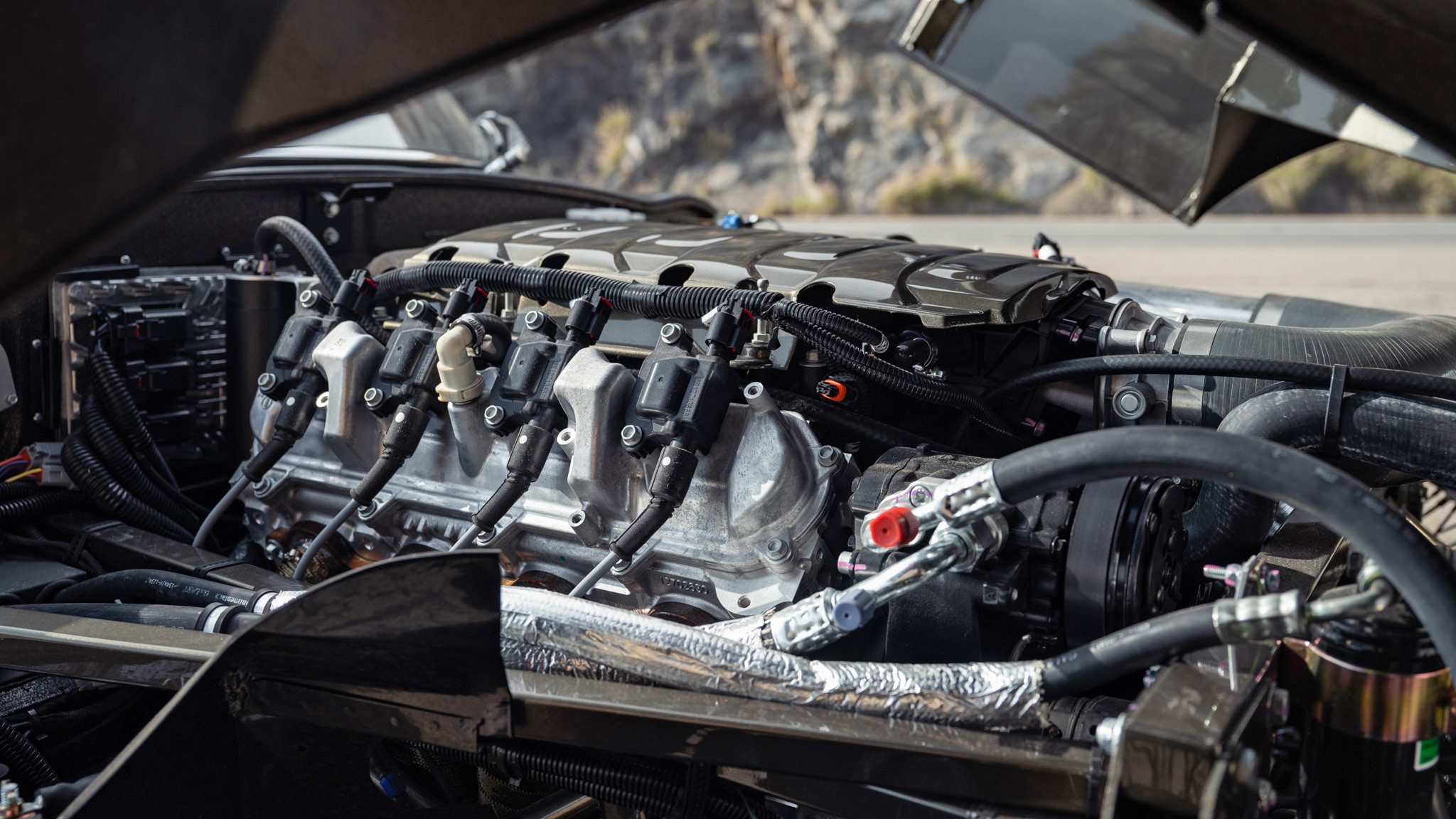 113 2025 EDC E Type Coupe